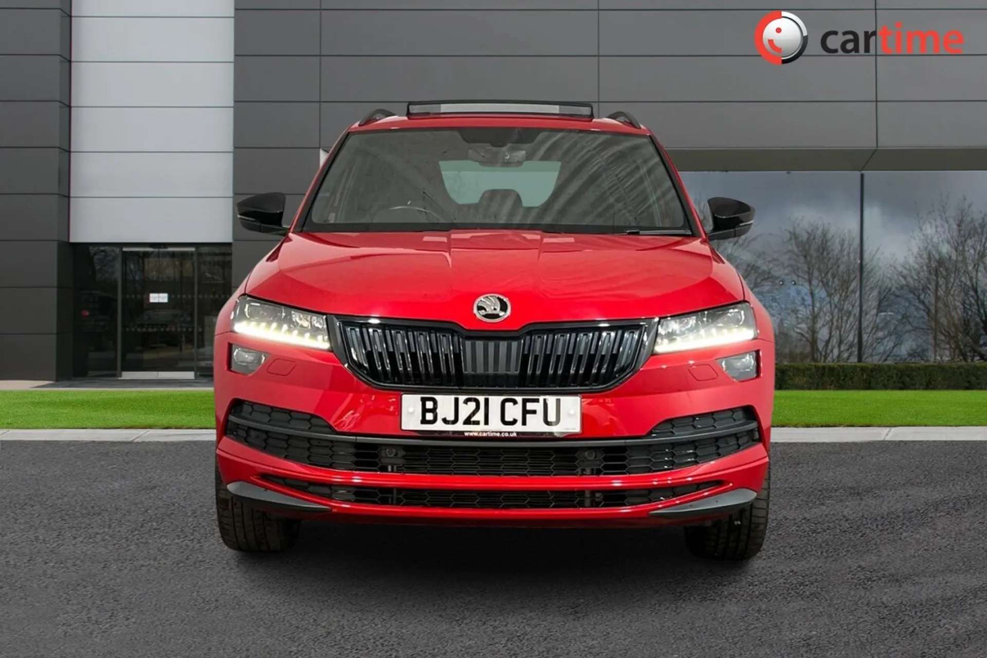 2021 SKODA KAROQ 2021 SKODA KAROQ