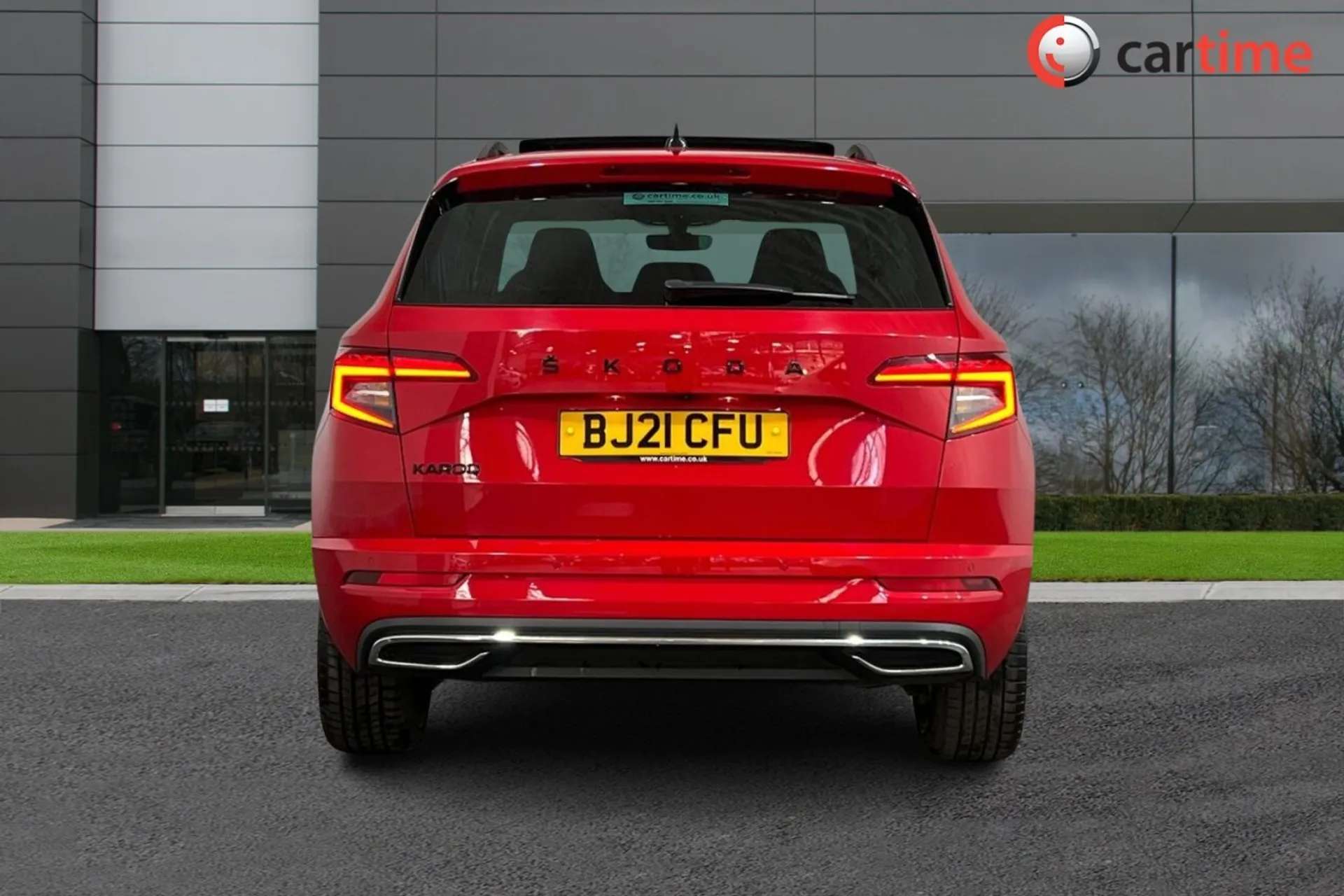 2021 SKODA KAROQ 2021 SKODA KAROQ