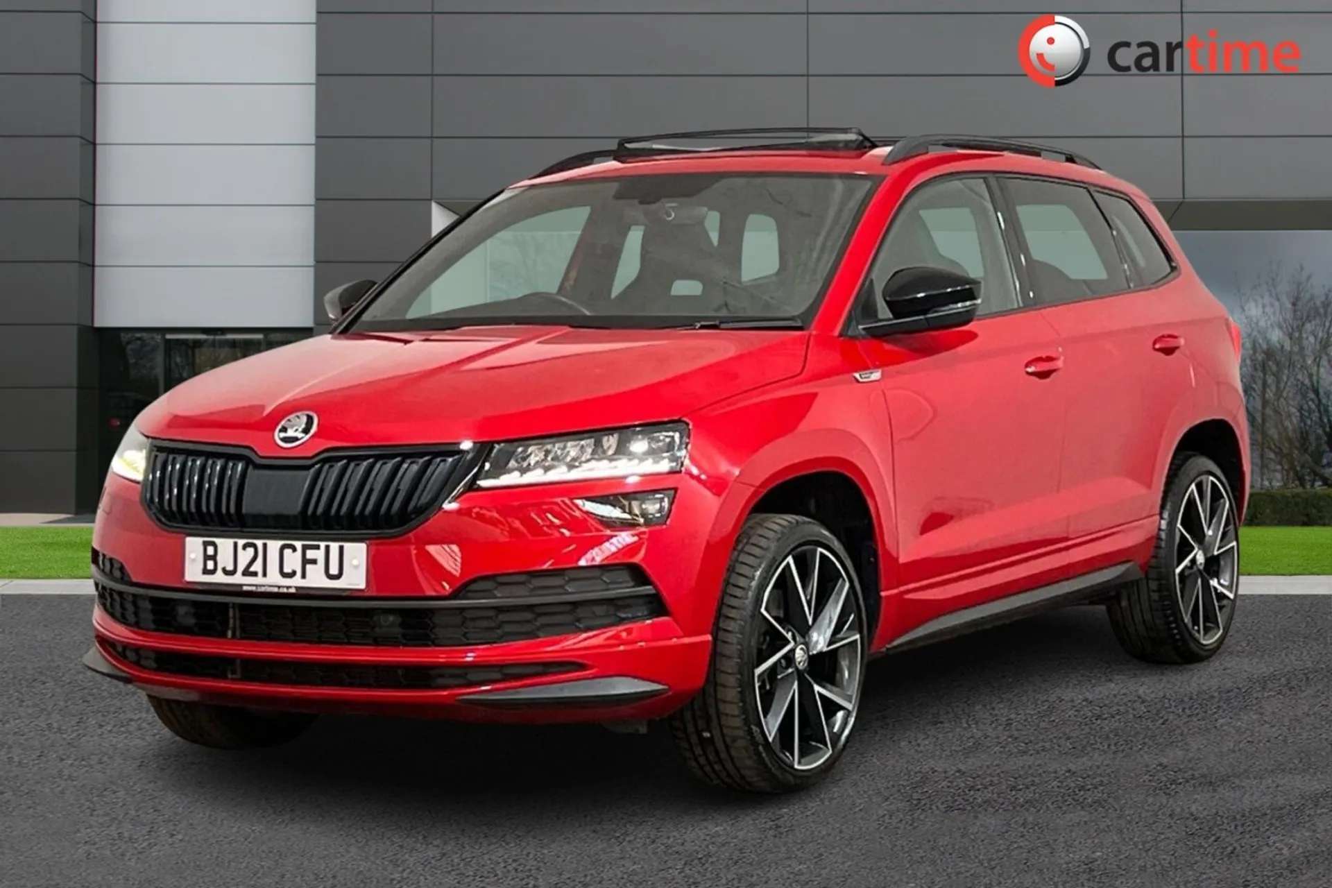 2021 SKODA KAROQ 2021 SKODA KAROQ