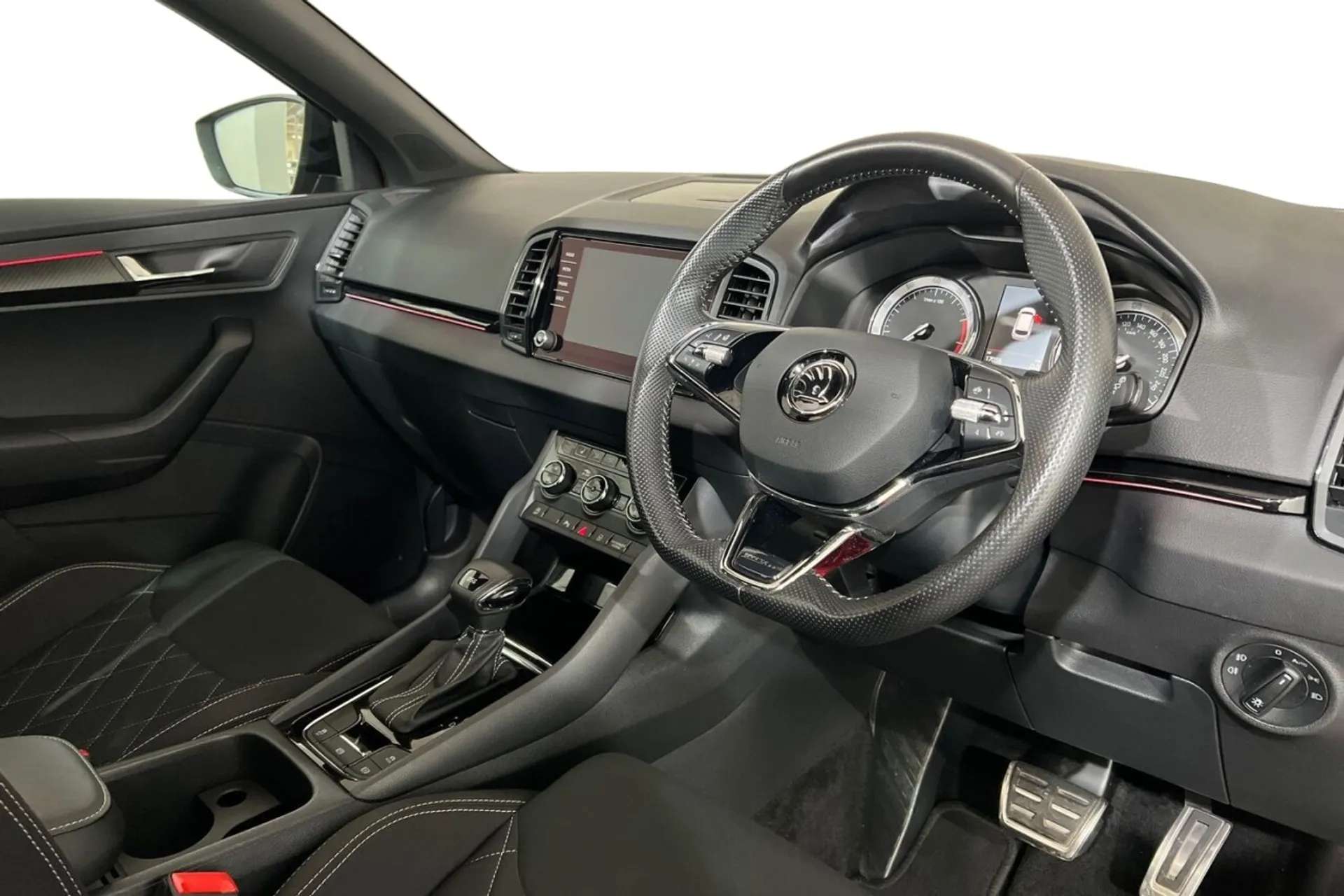 2021 SKODA KAROQ 2021 SKODA KAROQ