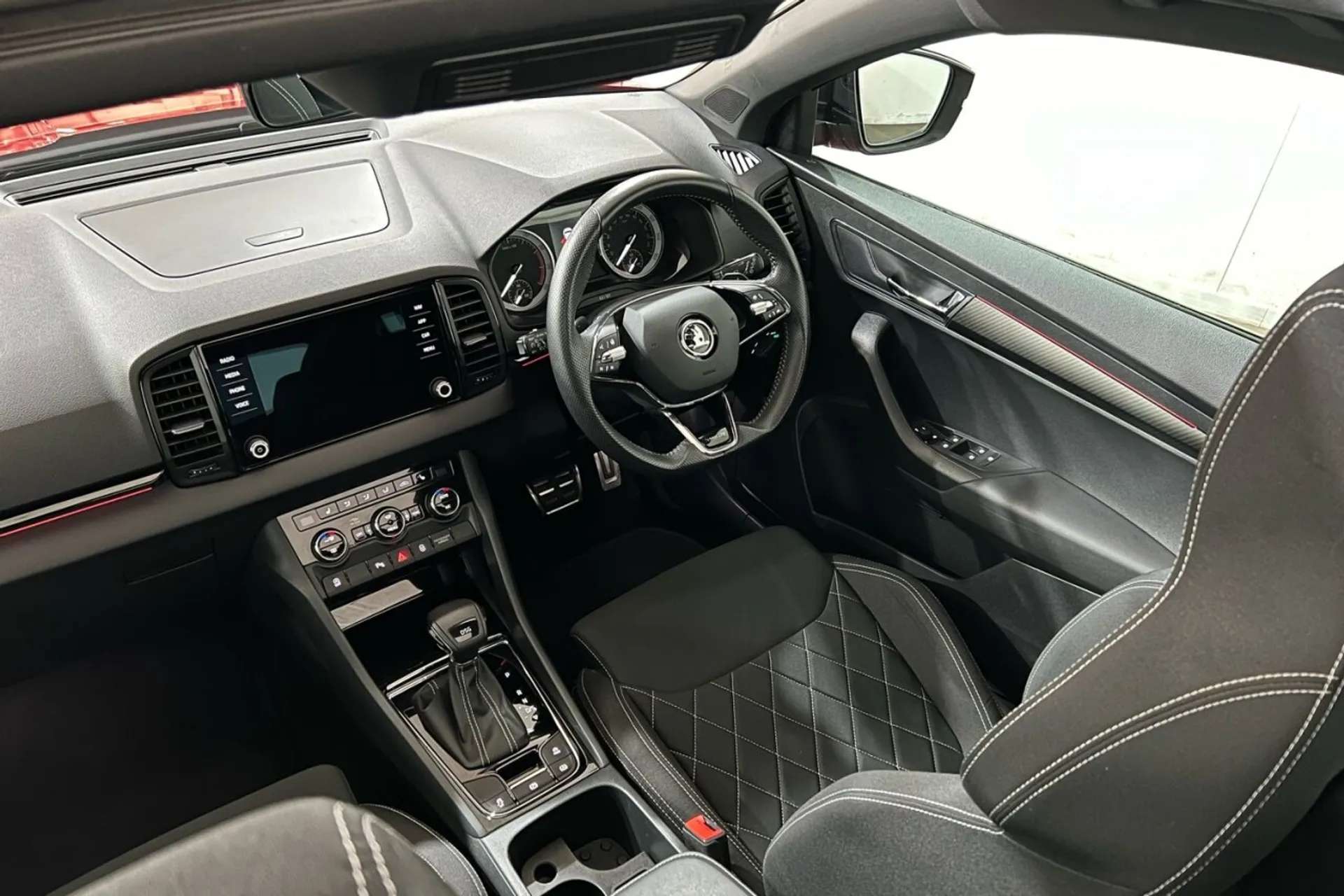 2021 SKODA KAROQ 2021 SKODA KAROQ