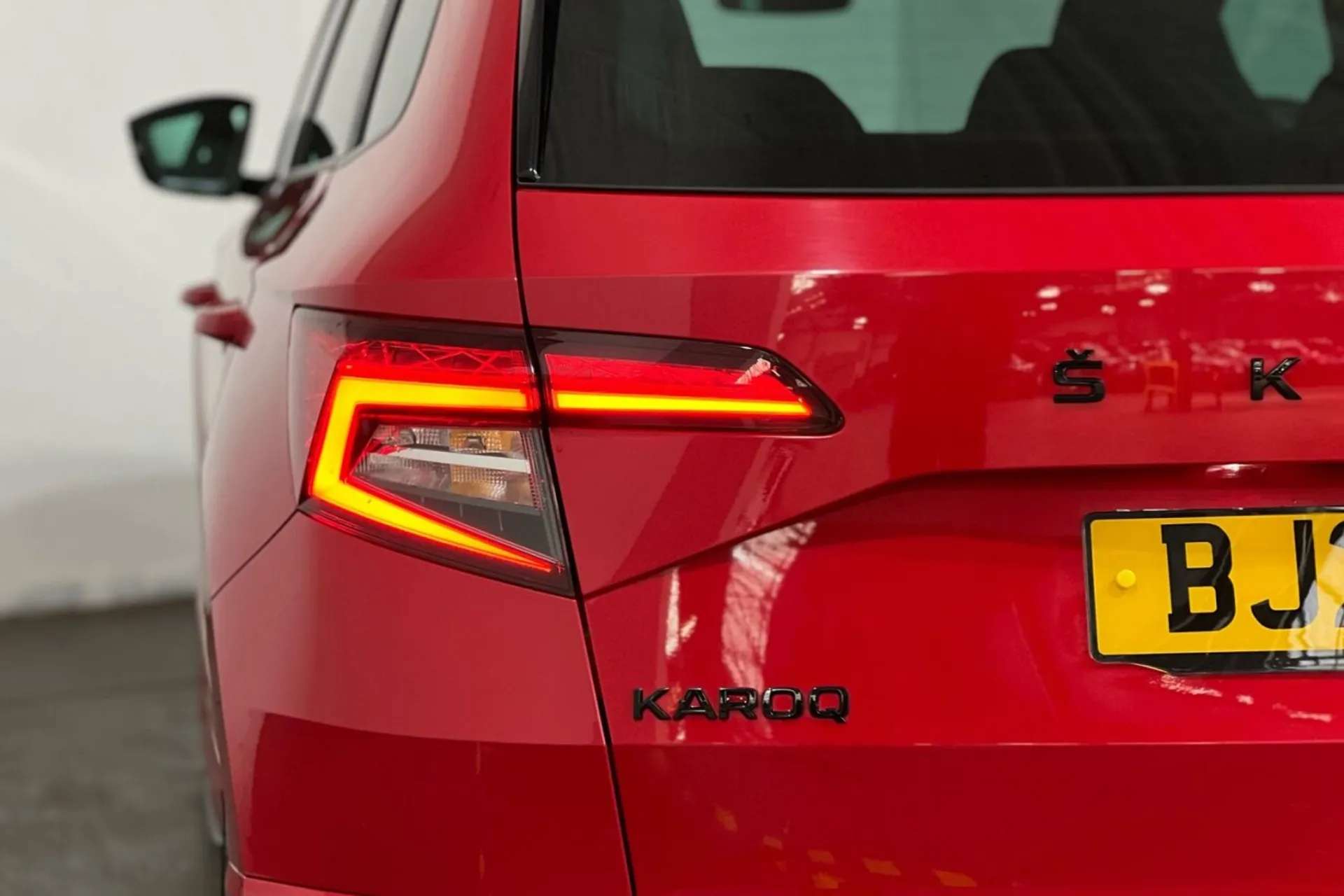 2021 SKODA KAROQ 2021 SKODA KAROQ