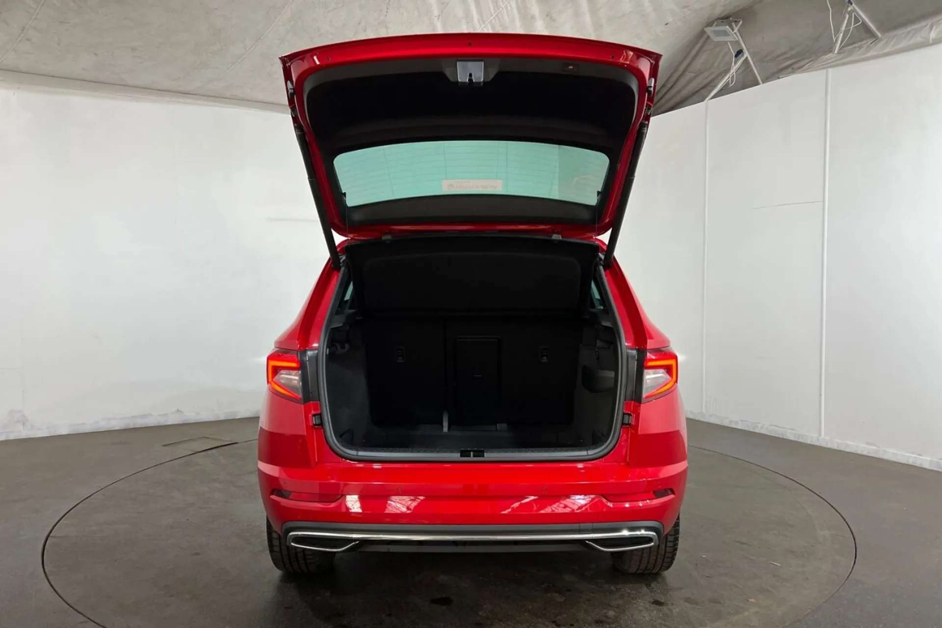 2021 SKODA KAROQ 2021 SKODA KAROQ