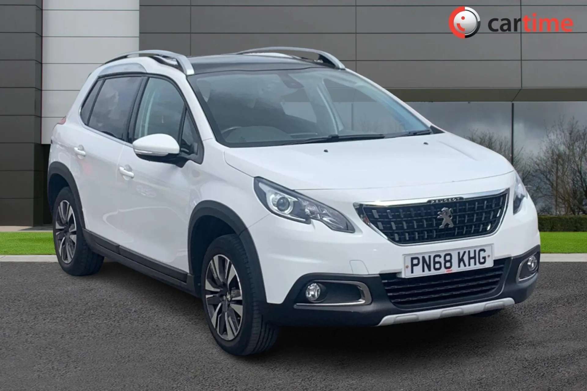 2018 PEUGEOT 2008 2018 PEUGEOT 2008
