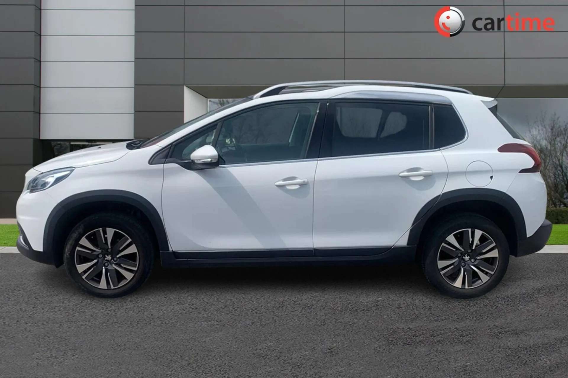 2018 PEUGEOT 2008 2018 PEUGEOT 2008