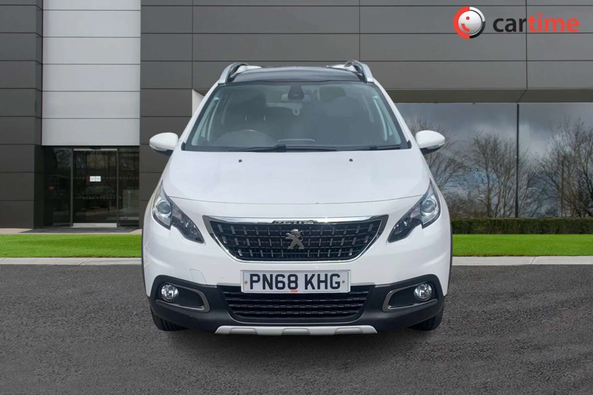 2018 PEUGEOT 2008 2018 PEUGEOT 2008