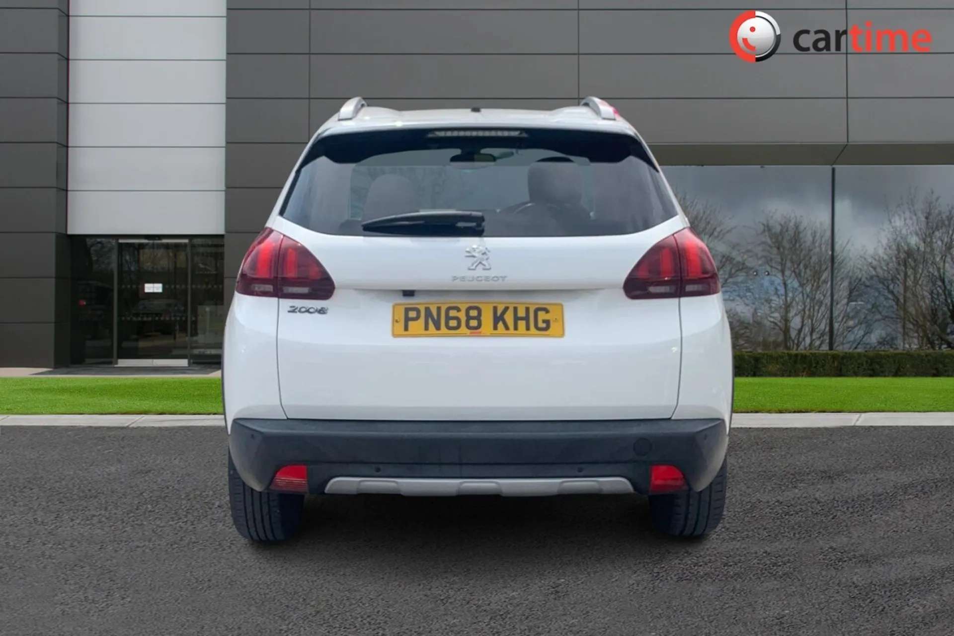 2018 PEUGEOT 2008 2018 PEUGEOT 2008