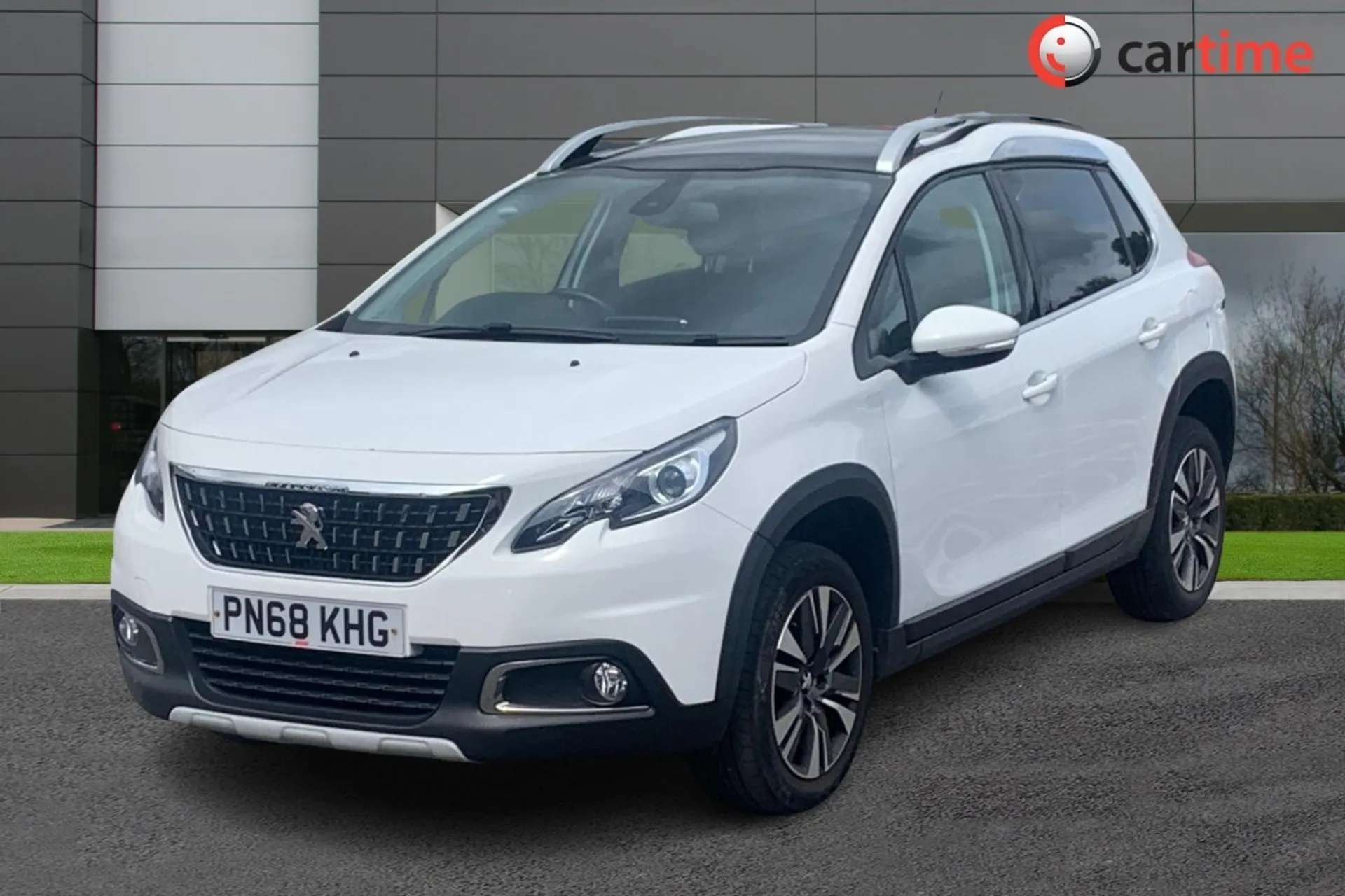 2018 PEUGEOT 2008 2018 PEUGEOT 2008