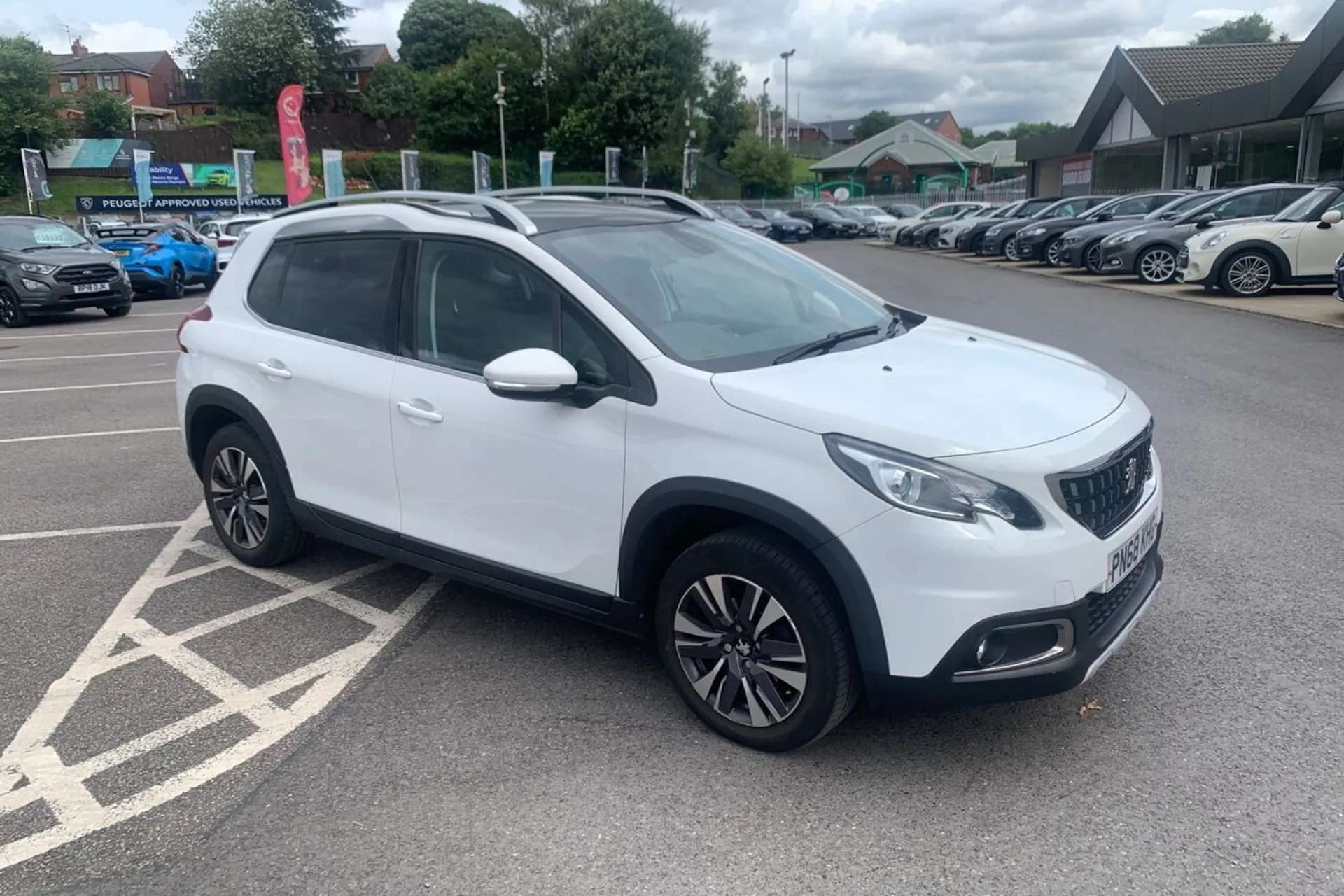 2018 PEUGEOT 2008 2018 PEUGEOT 2008
