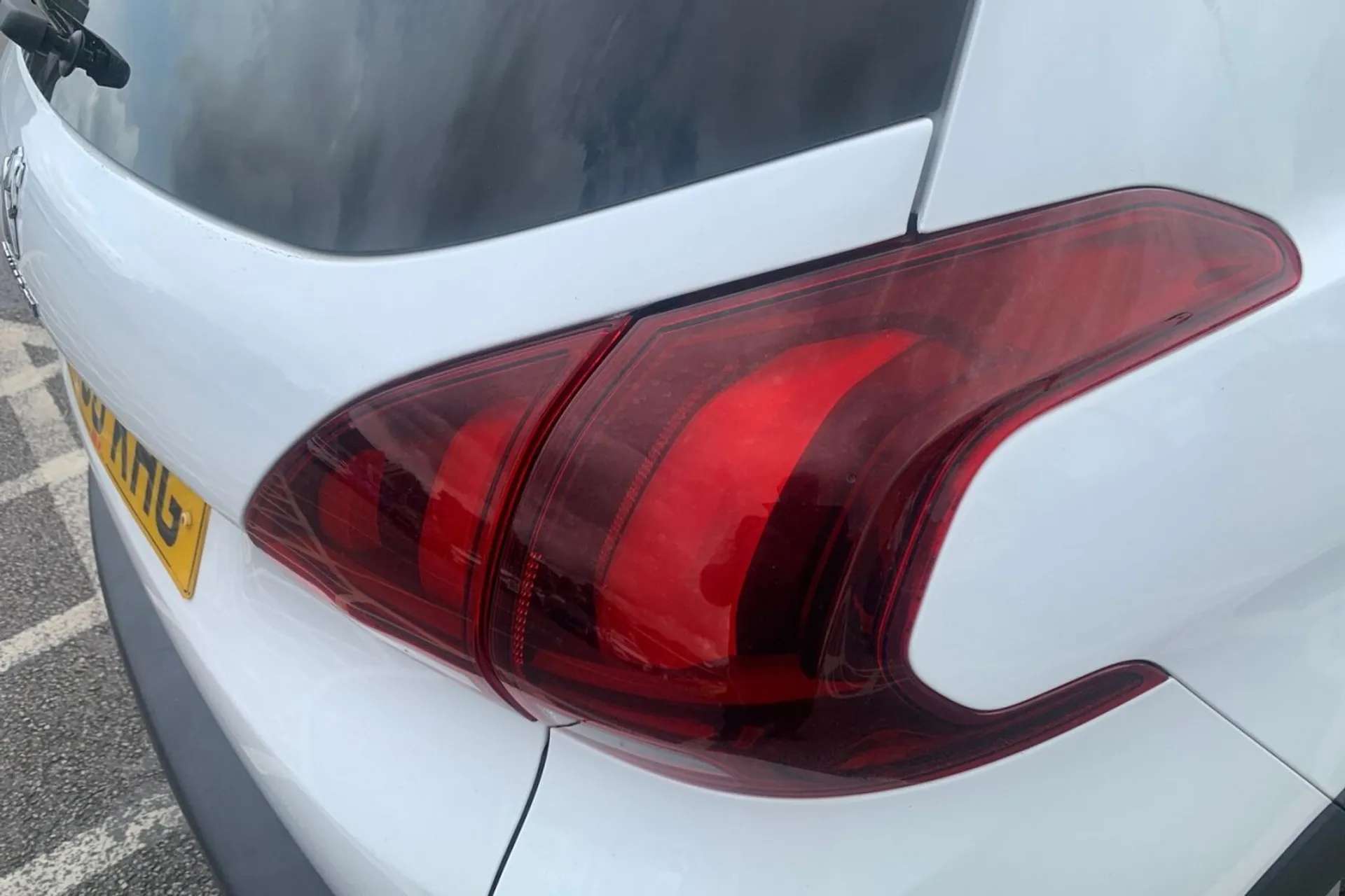 2018 PEUGEOT 2008 2018 PEUGEOT 2008