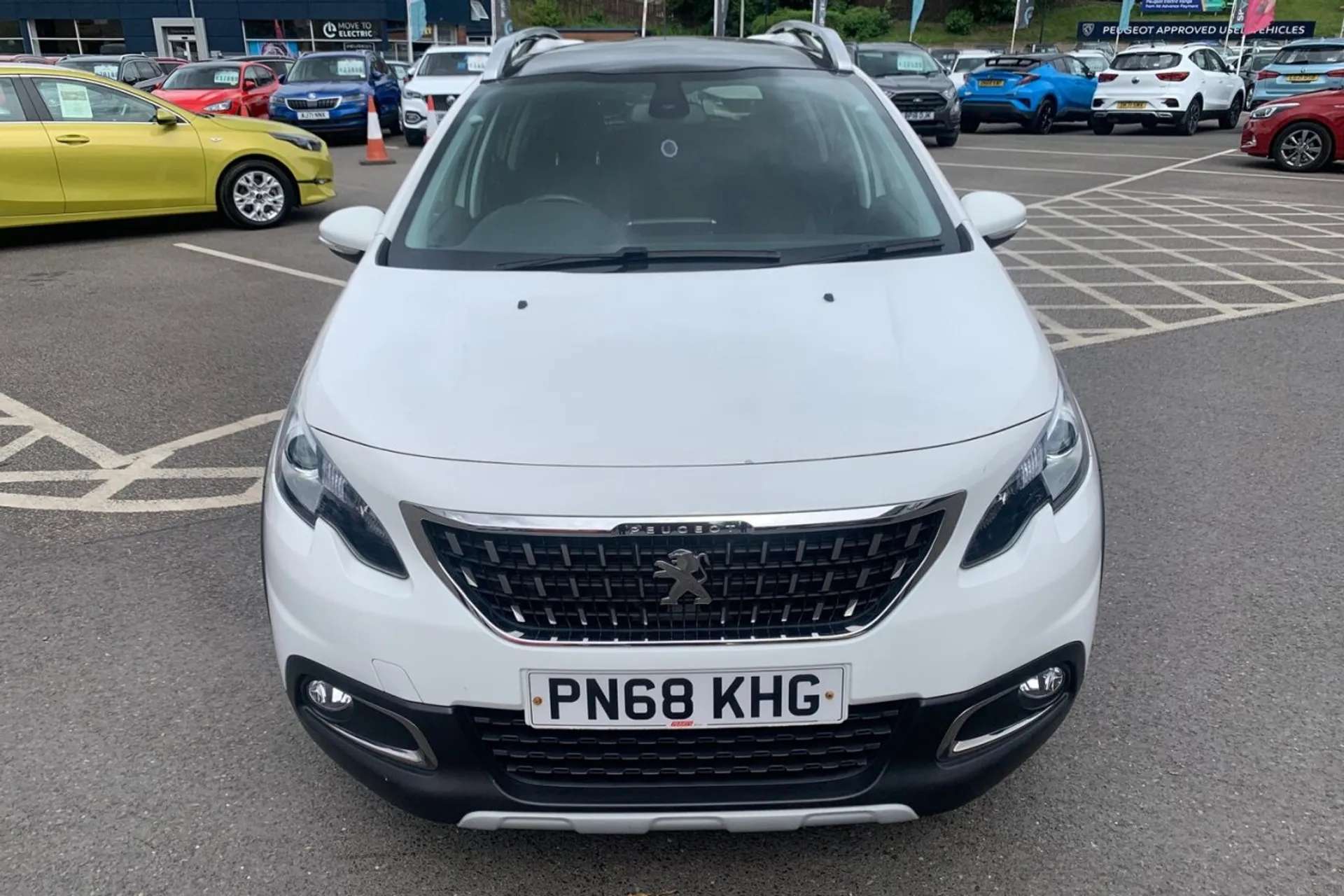 2018 PEUGEOT 2008 2018 PEUGEOT 2008