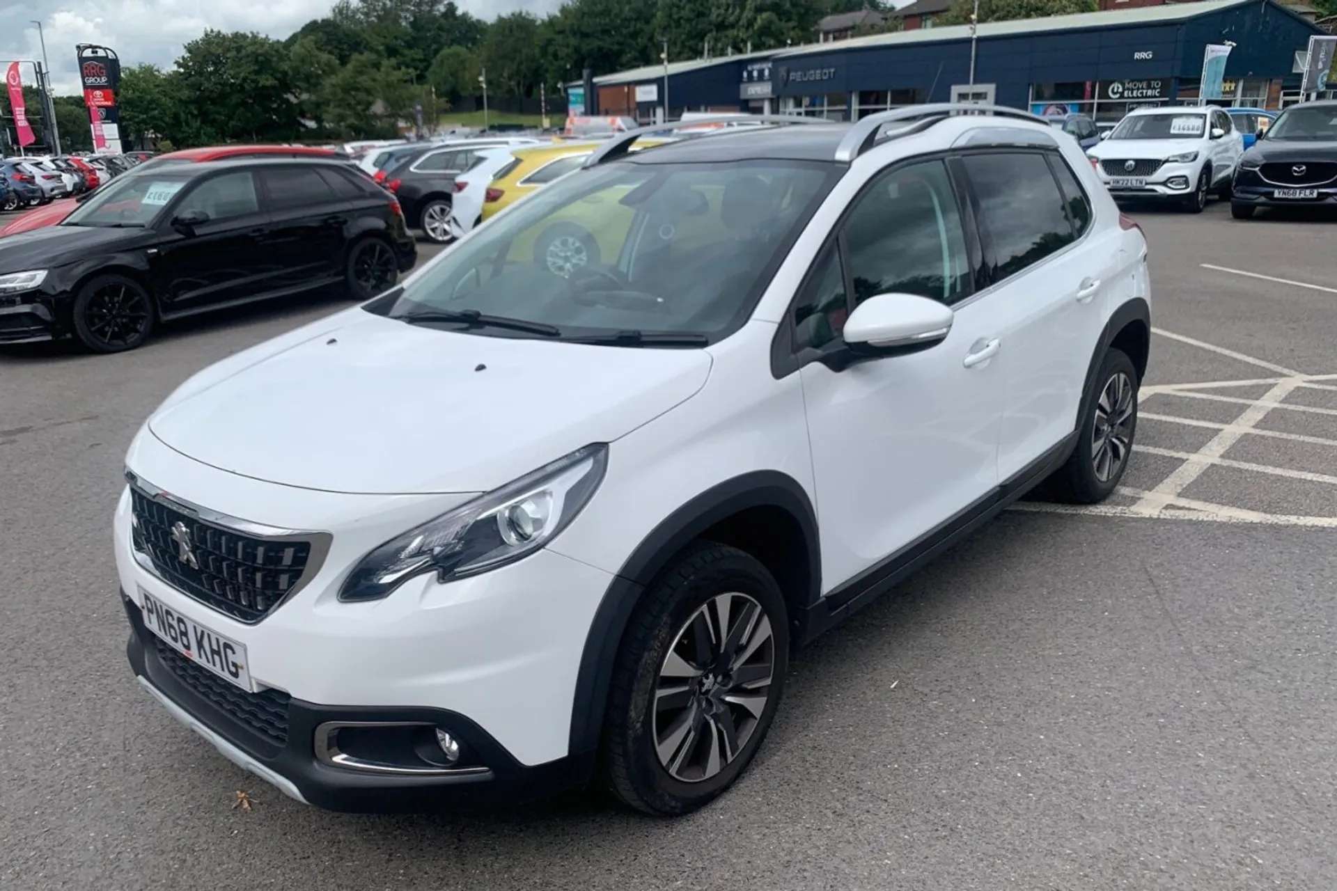2018 PEUGEOT 2008 2018 PEUGEOT 2008