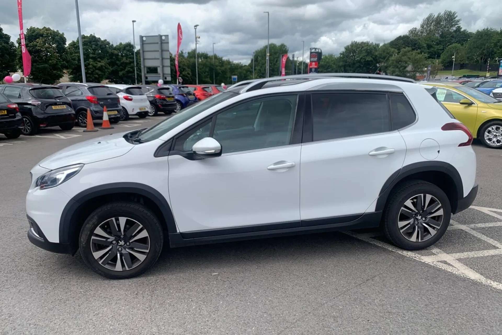 2018 PEUGEOT 2008 2018 PEUGEOT 2008