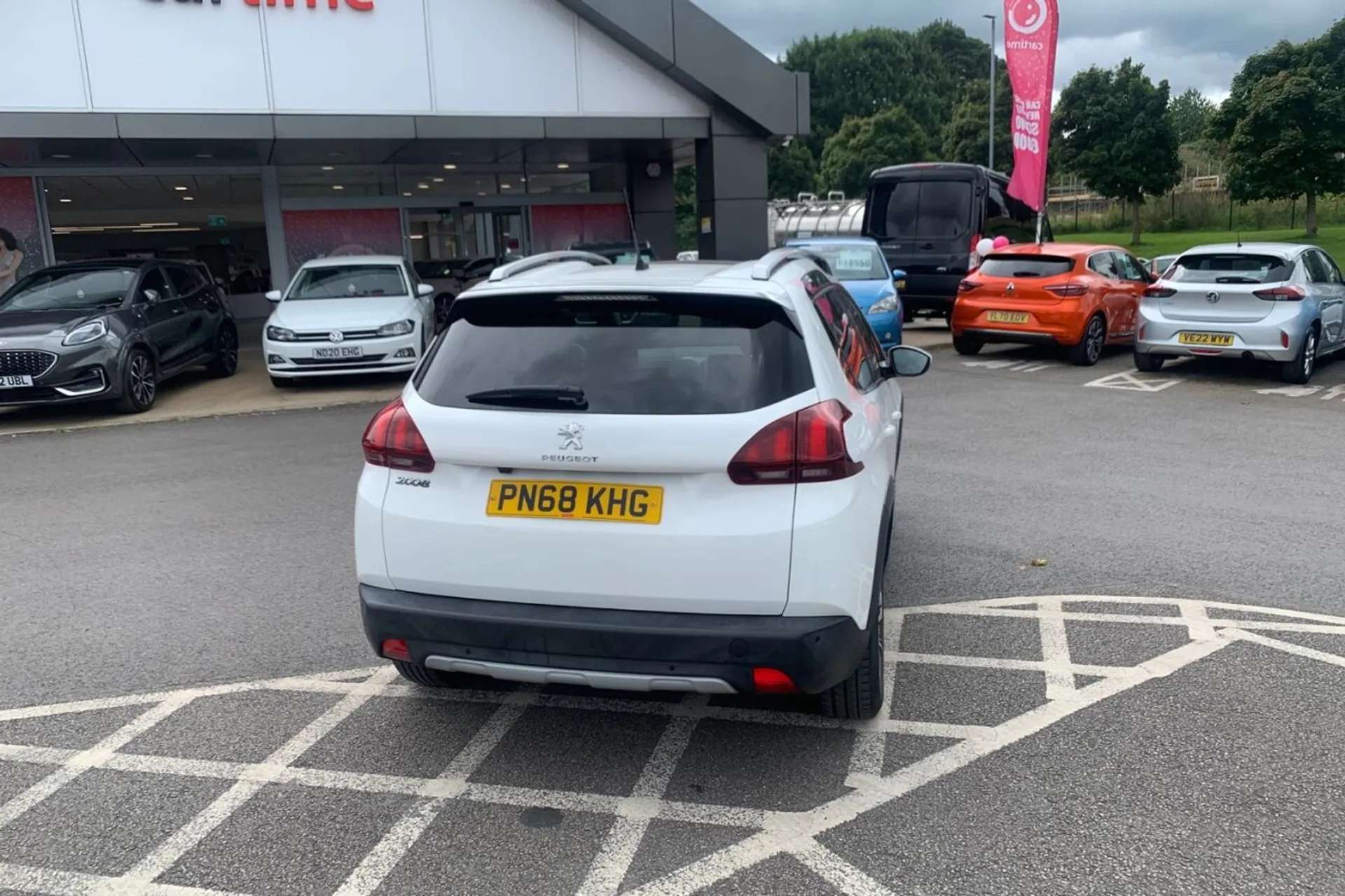 2018 PEUGEOT 2008 2018 PEUGEOT 2008