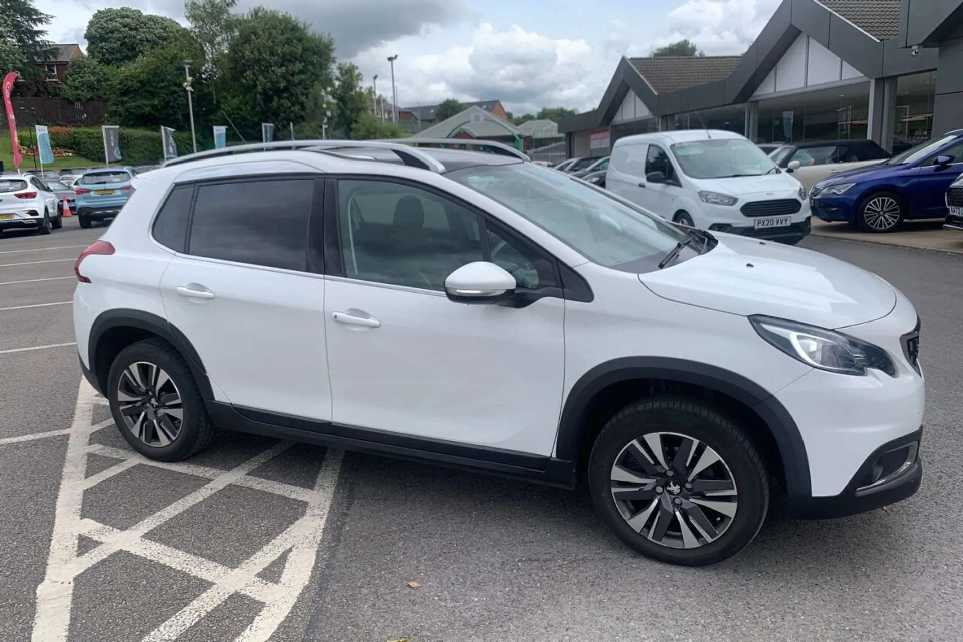 2018 PEUGEOT 2008 2018 PEUGEOT 2008