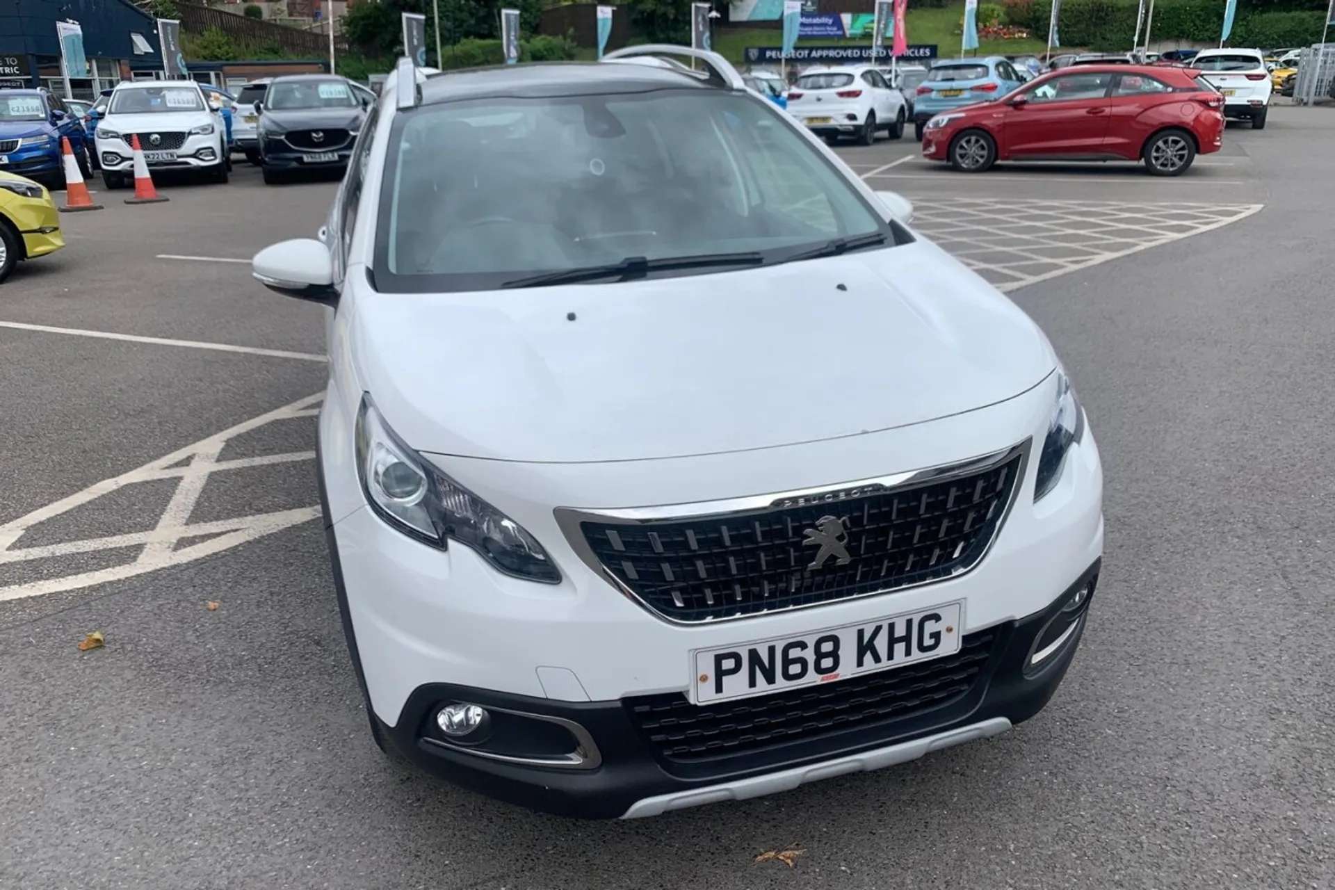 2018 PEUGEOT 2008 2018 PEUGEOT 2008