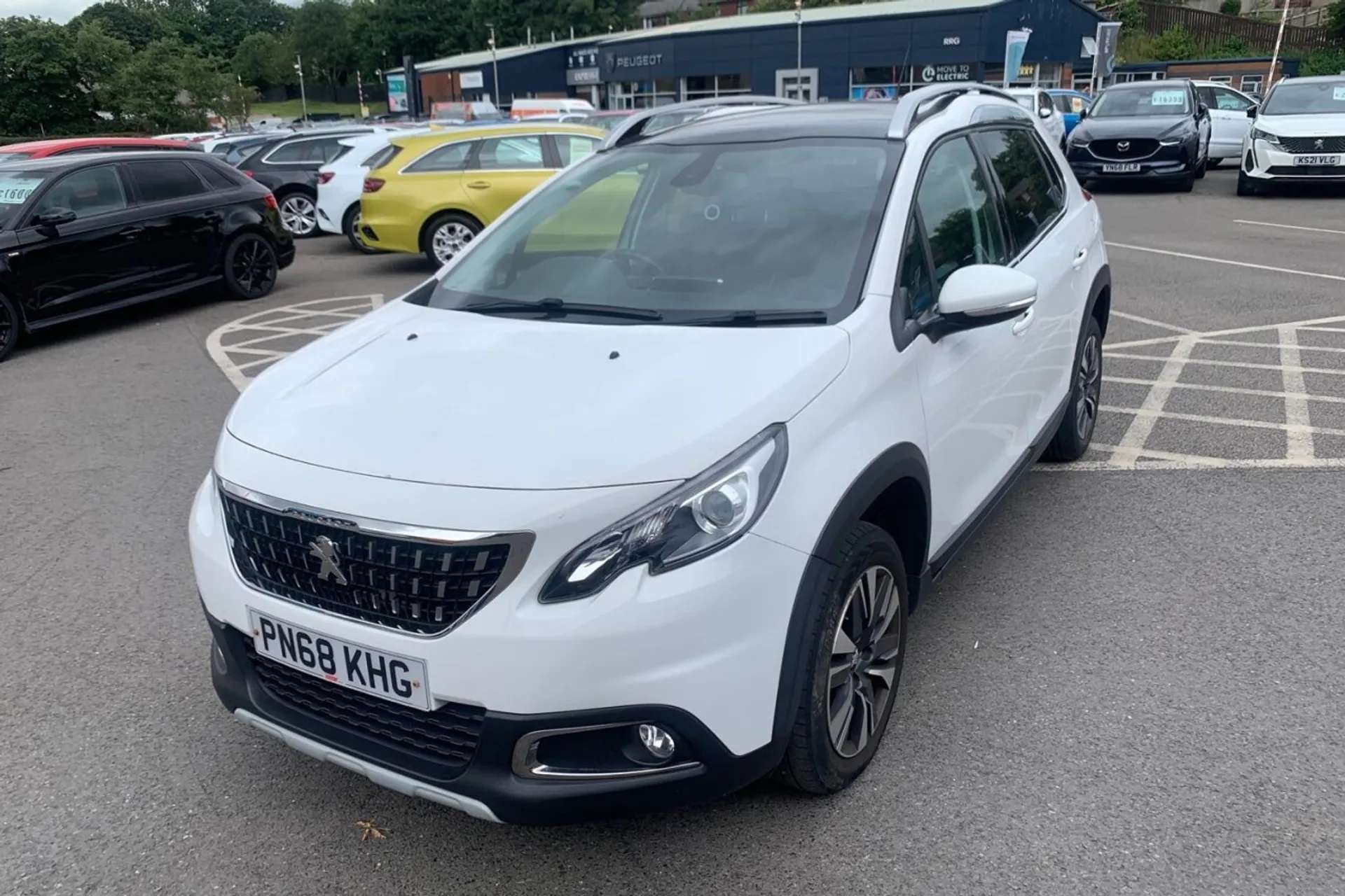2018 PEUGEOT 2008 2018 PEUGEOT 2008