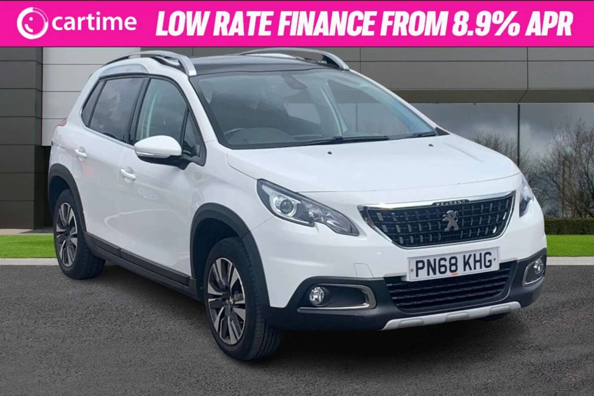 2018 PEUGEOT 2008 2018 PEUGEOT 2008