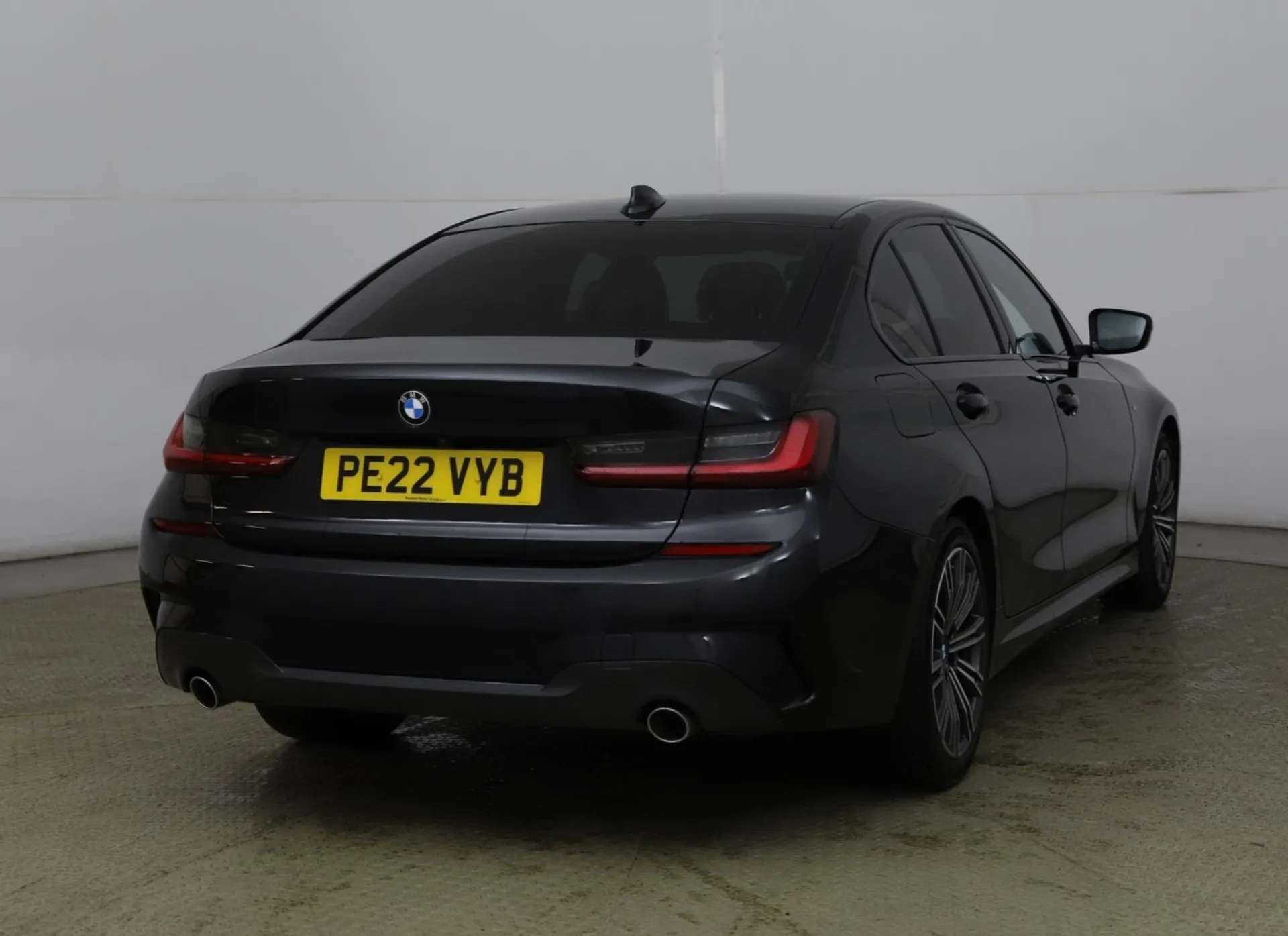 2022 BMW 3 SERIES 2022 BMW 3 SERIES