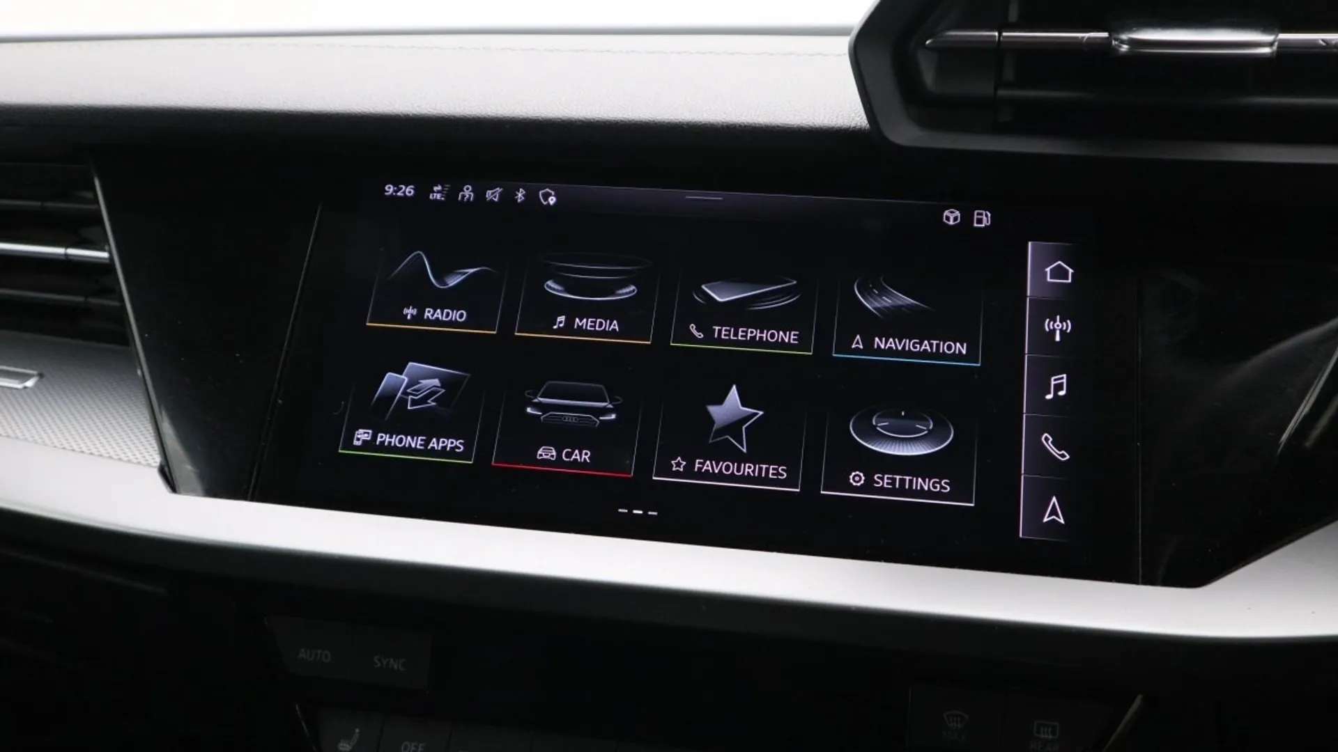 2020 AUDI A3 2020 AUDI A3