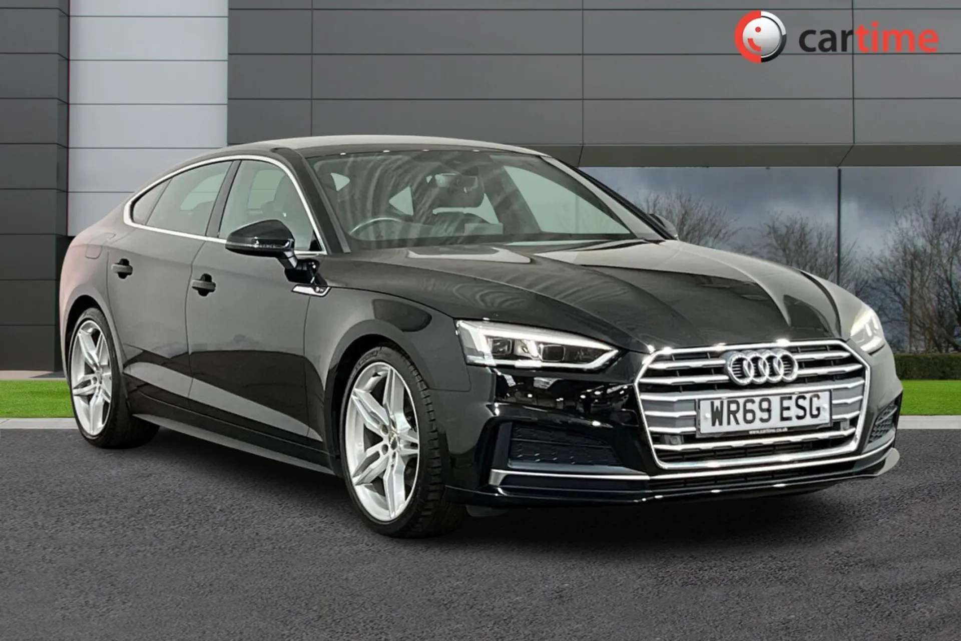 2019 AUDI A5 2019 AUDI A5
