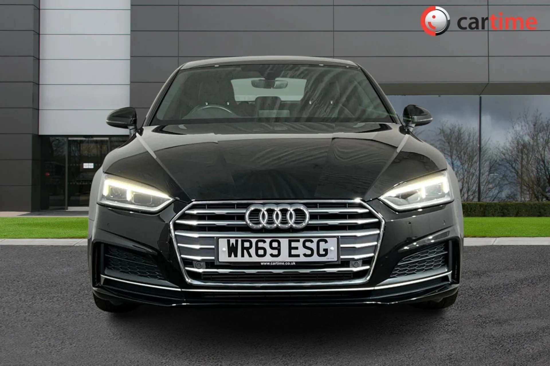 2019 AUDI A5 2019 AUDI A5