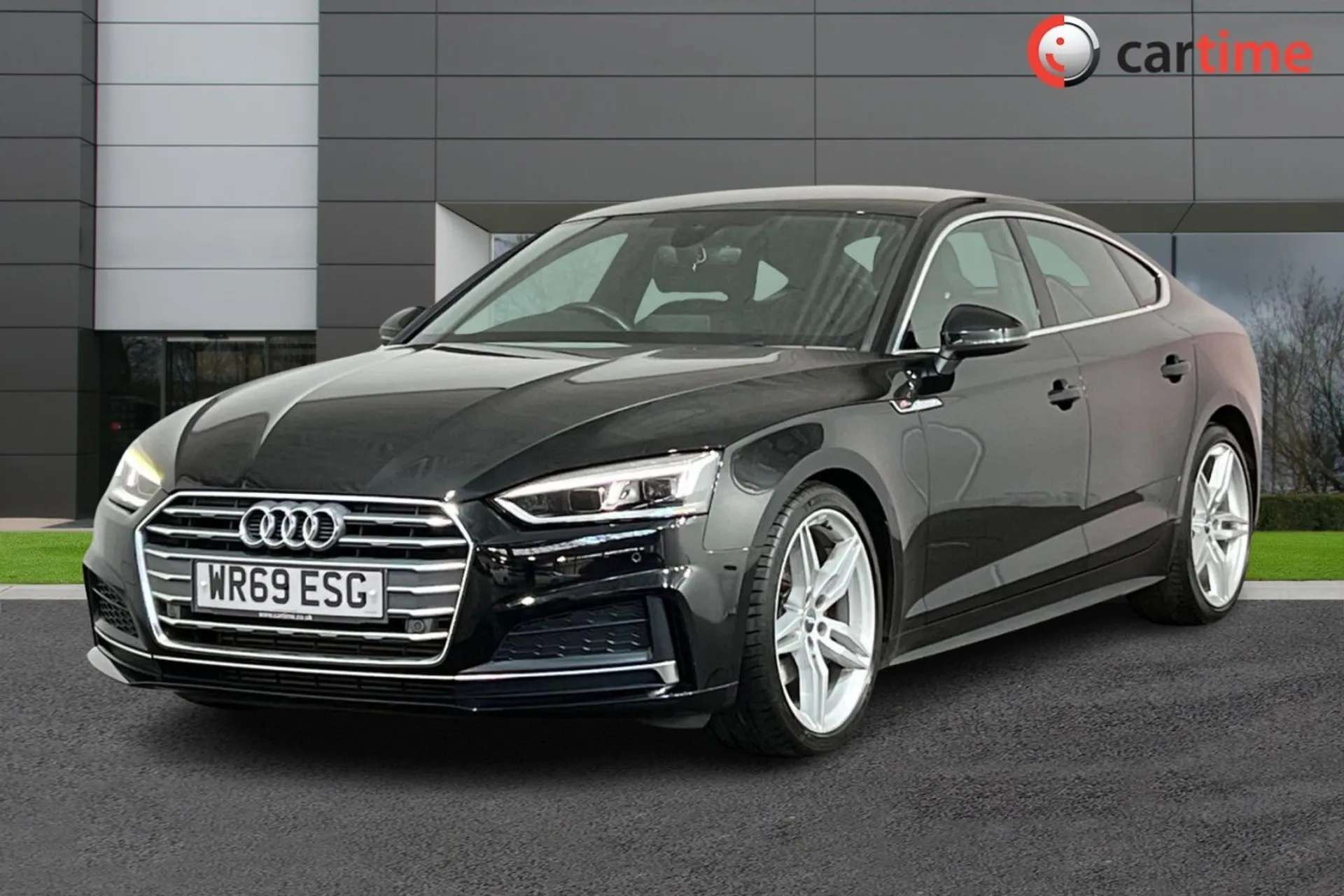 2019 AUDI A5 2019 AUDI A5