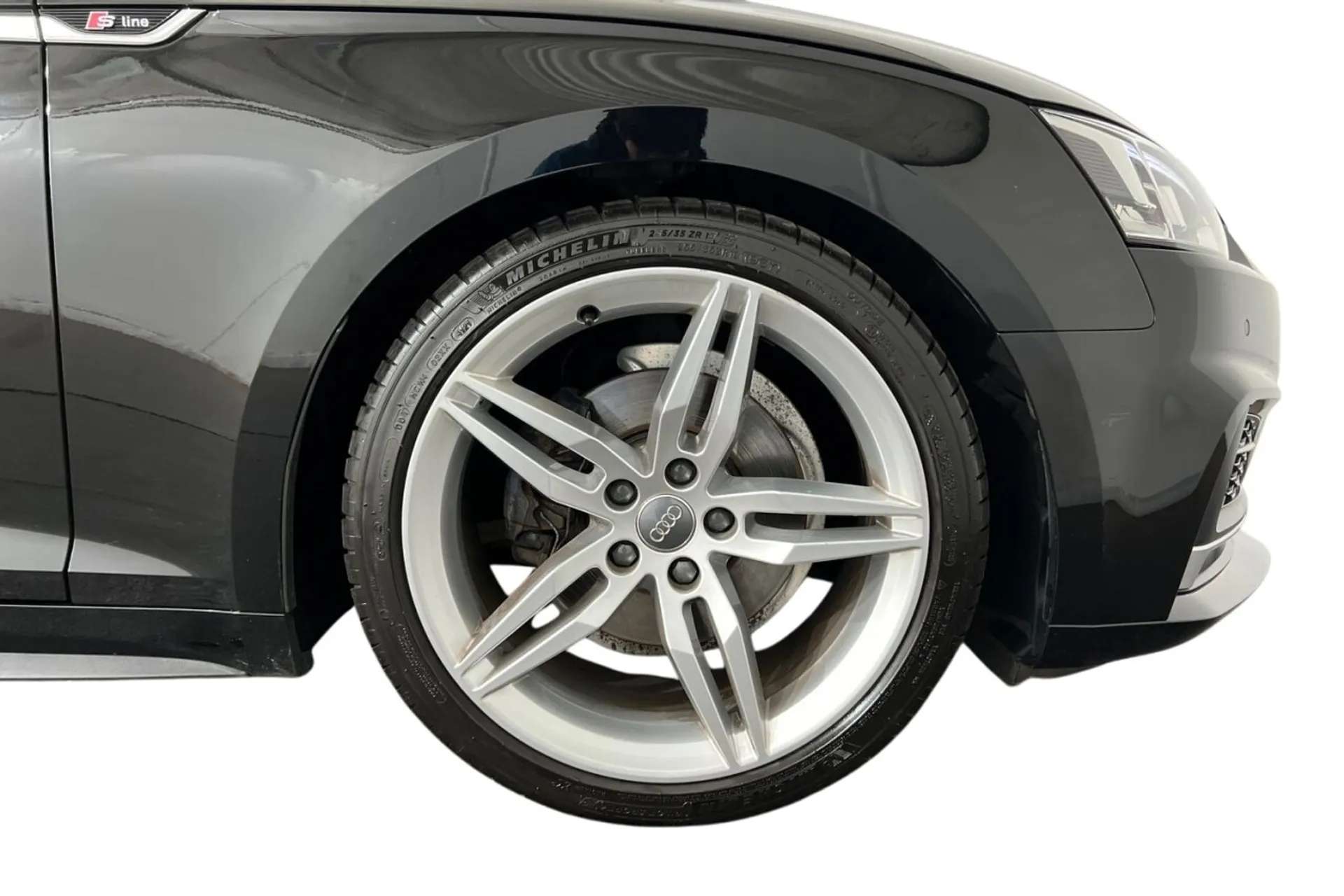 2019 AUDI A5 2019 AUDI A5