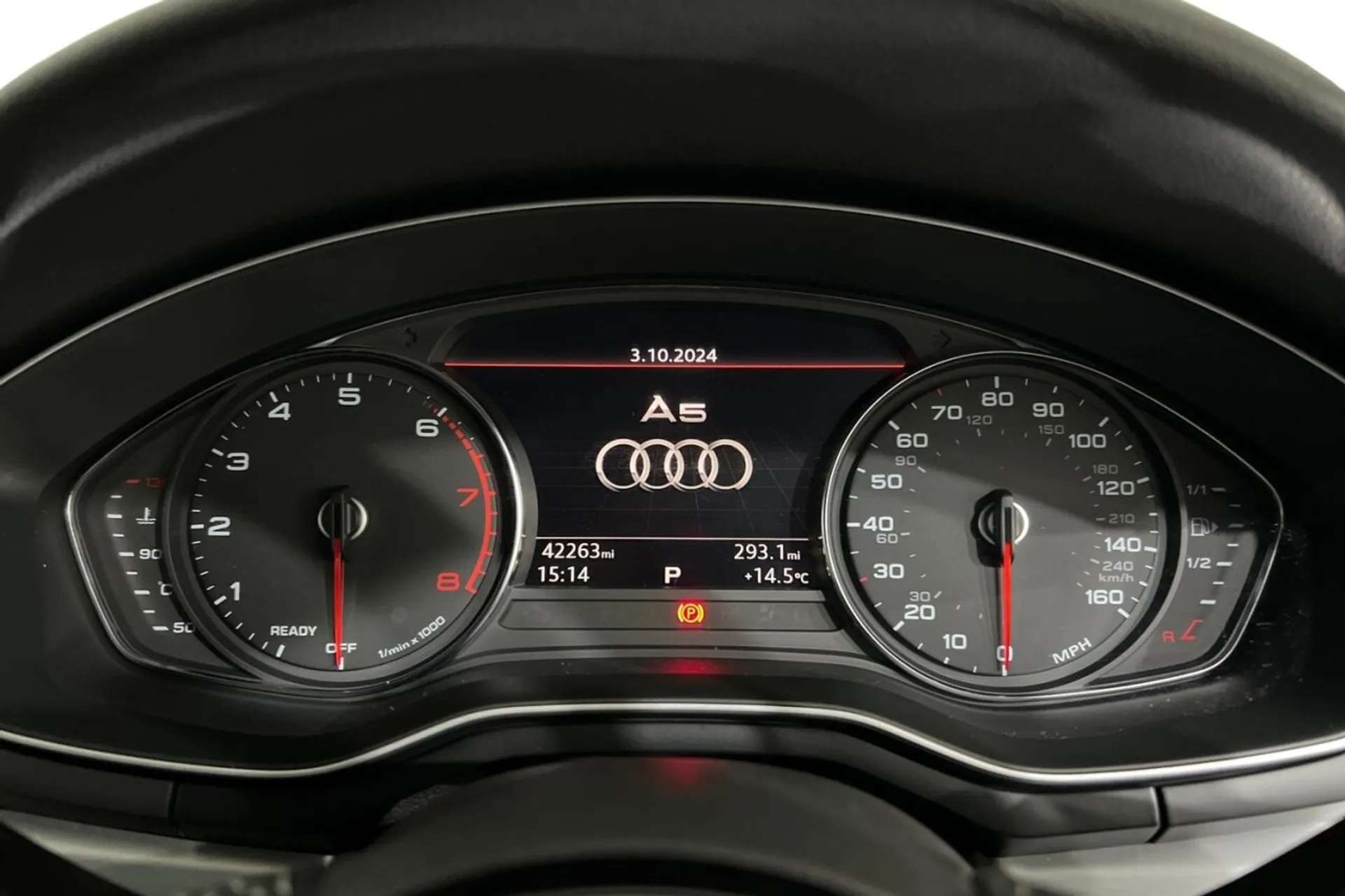 2019 AUDI A5 2019 AUDI A5