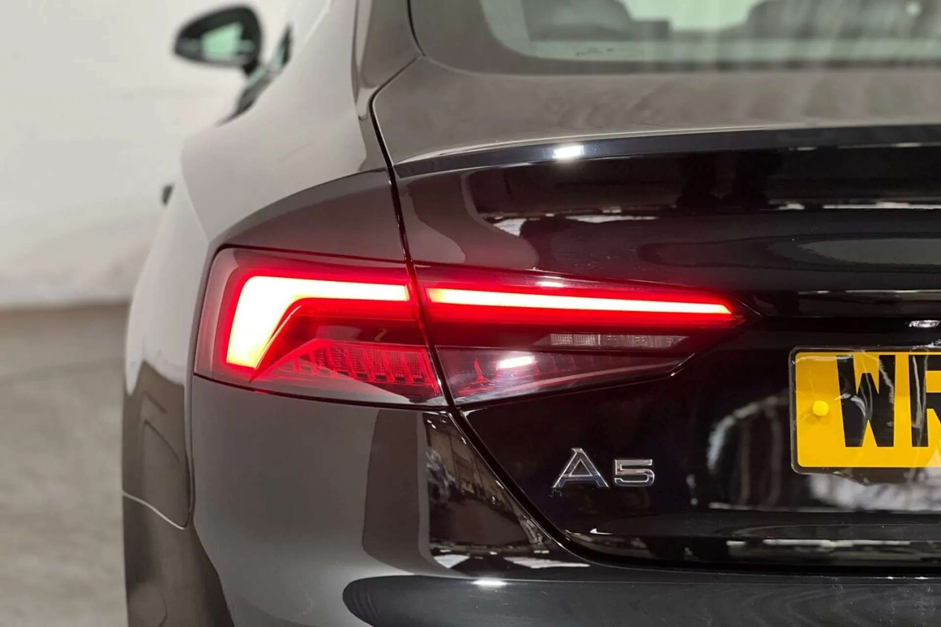 2019 AUDI A5 2019 AUDI A5