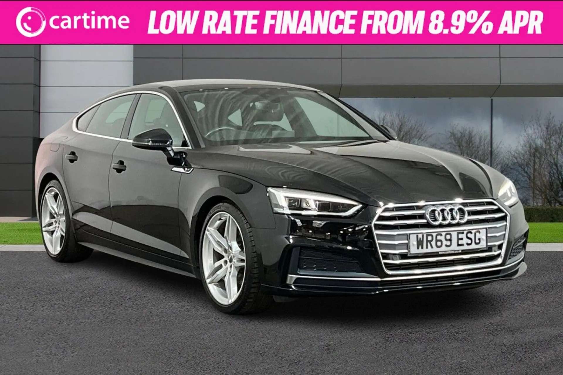 2019 AUDI A5 2019 AUDI A5