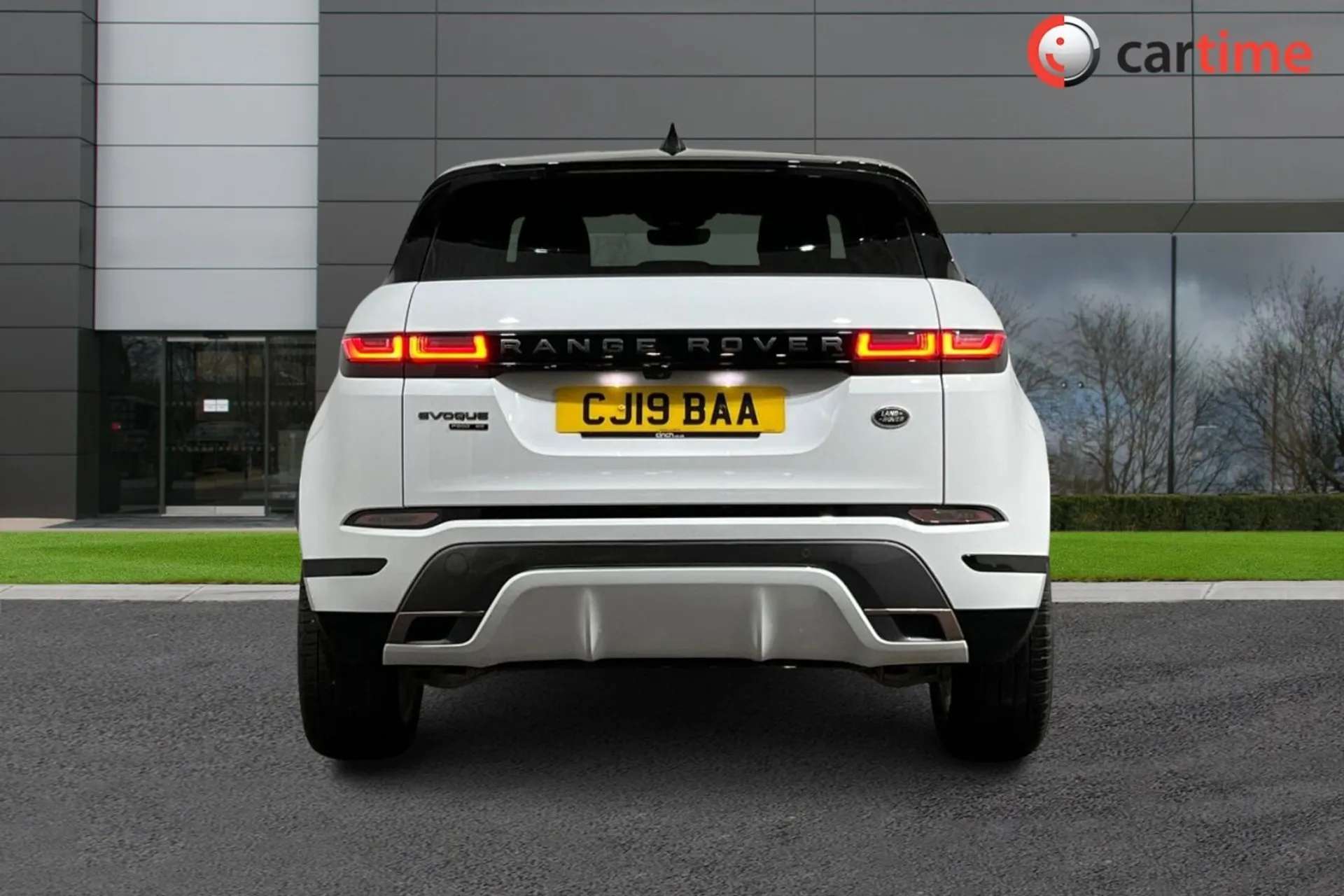 2019 LAND ROVER RANGE ROVER EVOQUE 2019 LAND ROVER RANGE ROVER EVOQUE