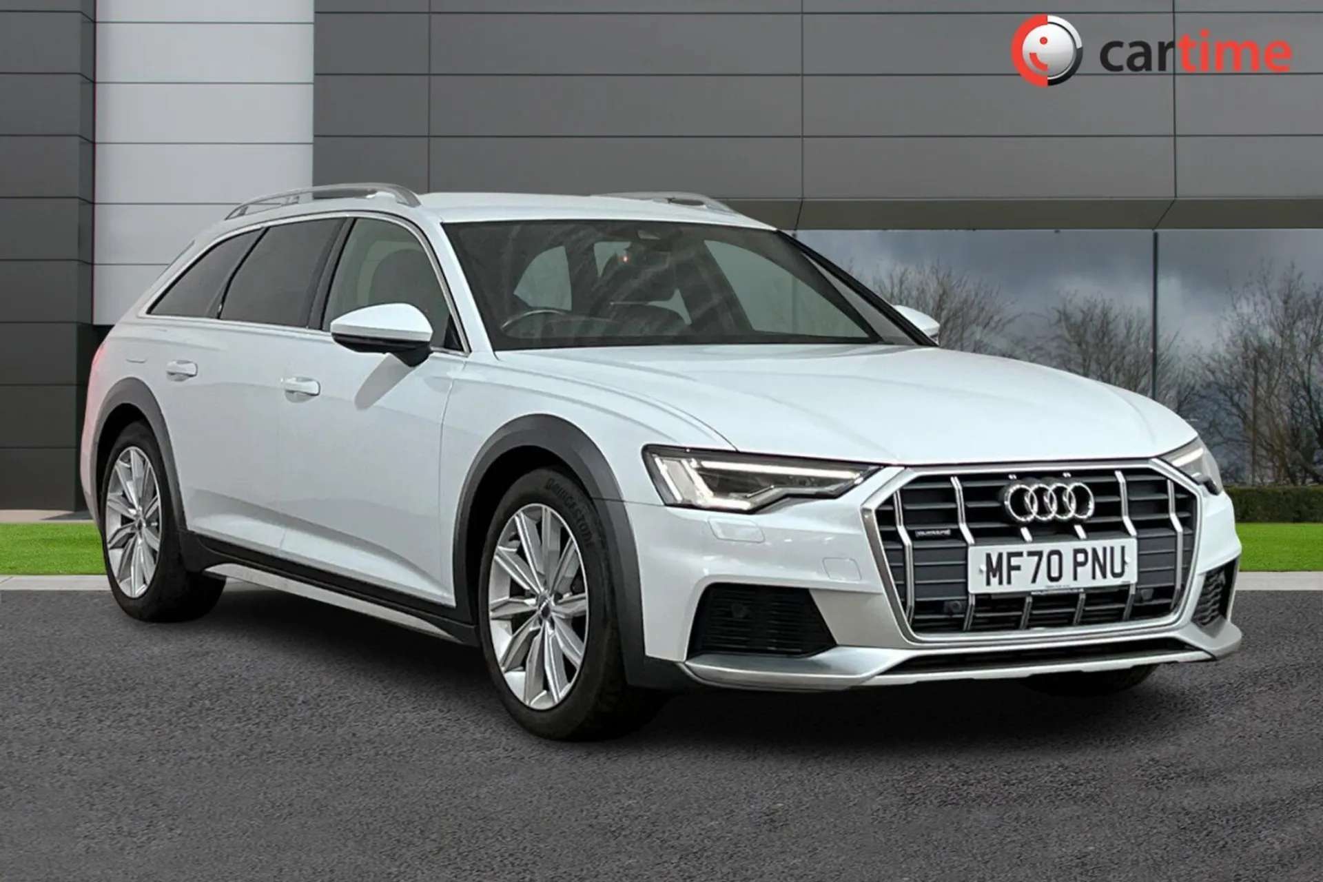 A 2020 AUDI A6 3.0 ALLROAD TDI QUATTRO SPORT MHEV 5d 228 BHP Media Display, Apple CarPlay / Android Auto, Reverse Camera, Heated Front Seats, Leather Interior 19in A A 2020 AUDI A6 3.0 ALLROAD TDI QUATTRO SPORT MHEV 5d 228 BHP Media Display, Apple CarPlay / Android Auto, Reverse Camera, Heated Front Seats, Leather Interior 19in A