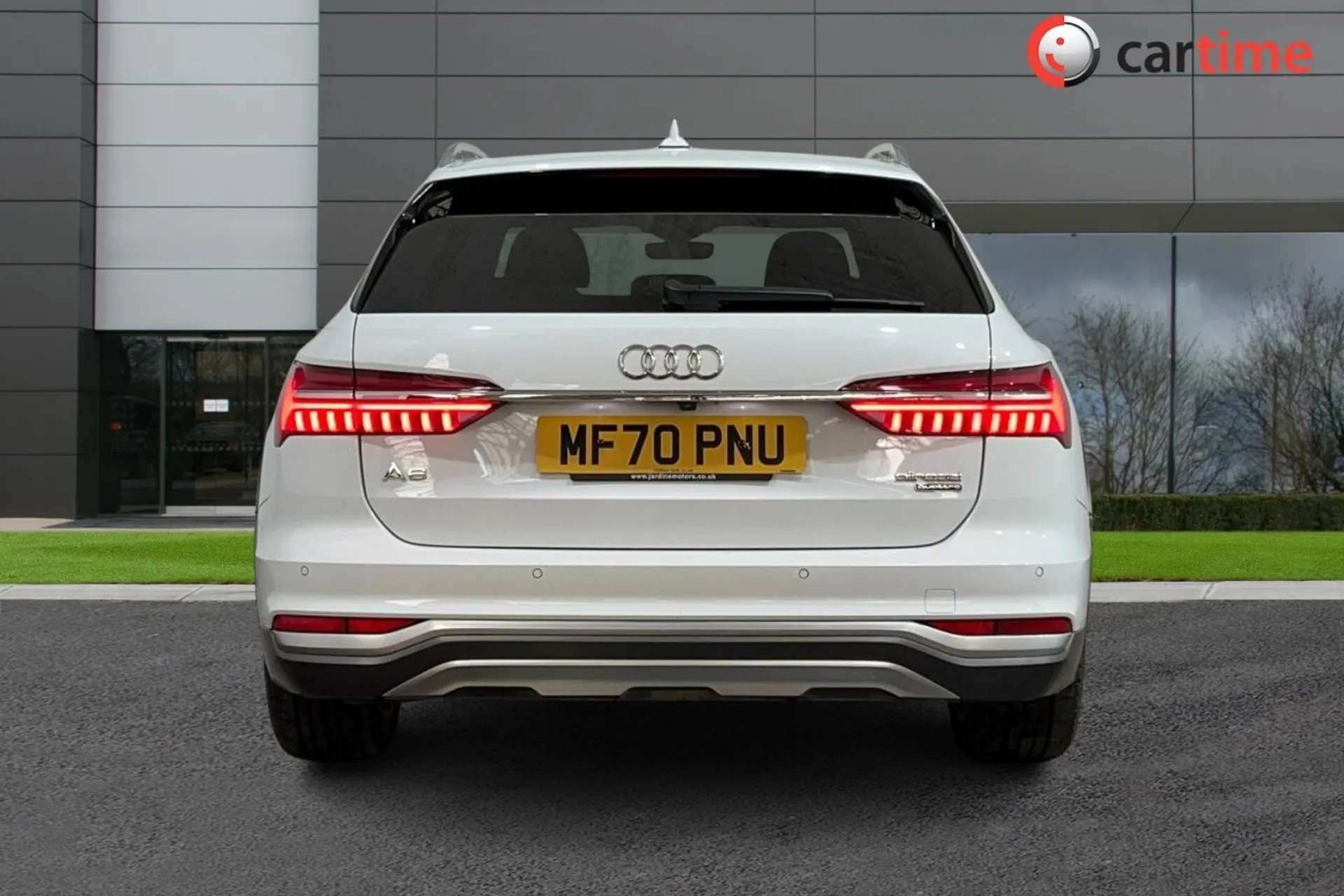 2020 AUDI A6 2020 AUDI A6