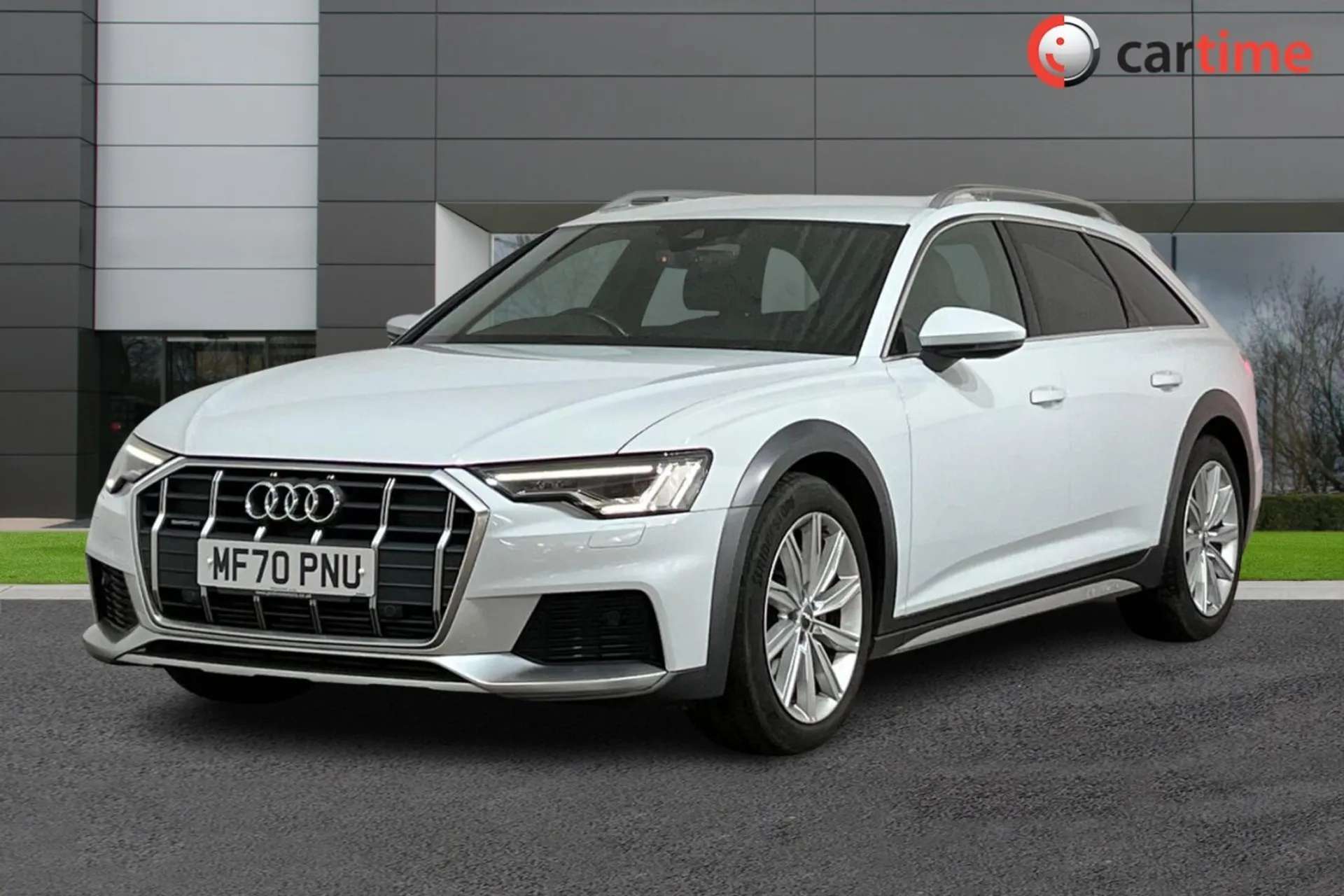 2020 AUDI A6 2020 AUDI A6