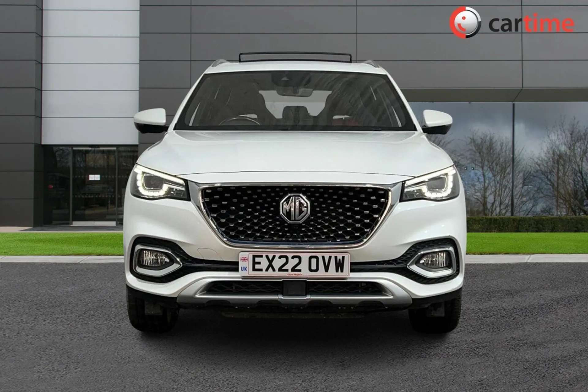 2022 MG MG HS 2022 MG MG HS