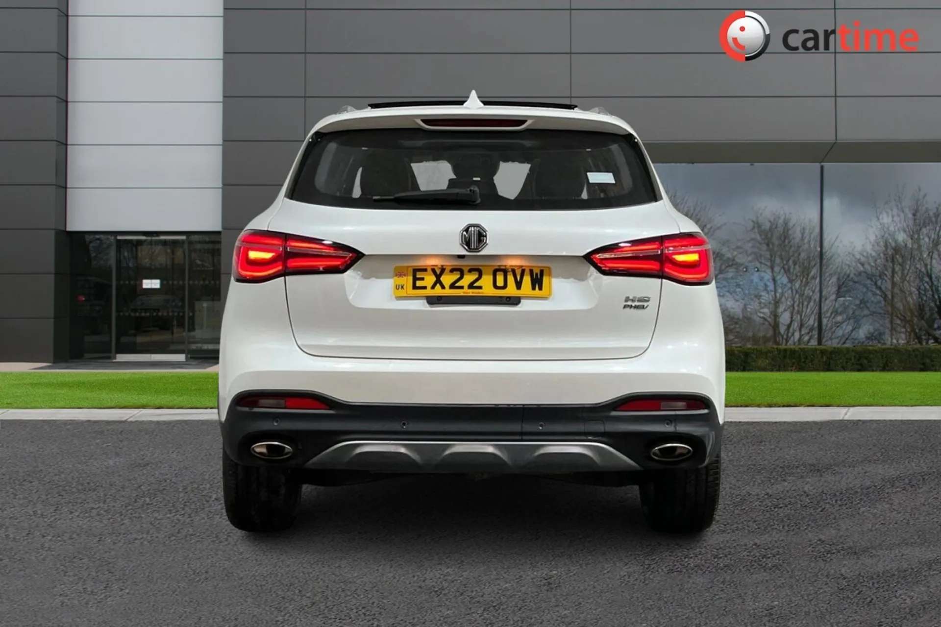 2022 MG MG HS 2022 MG MG HS