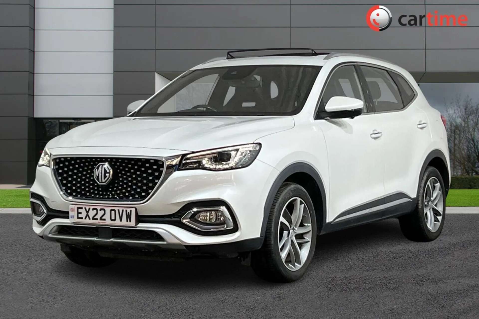 2022 MG MG HS 2022 MG MG HS