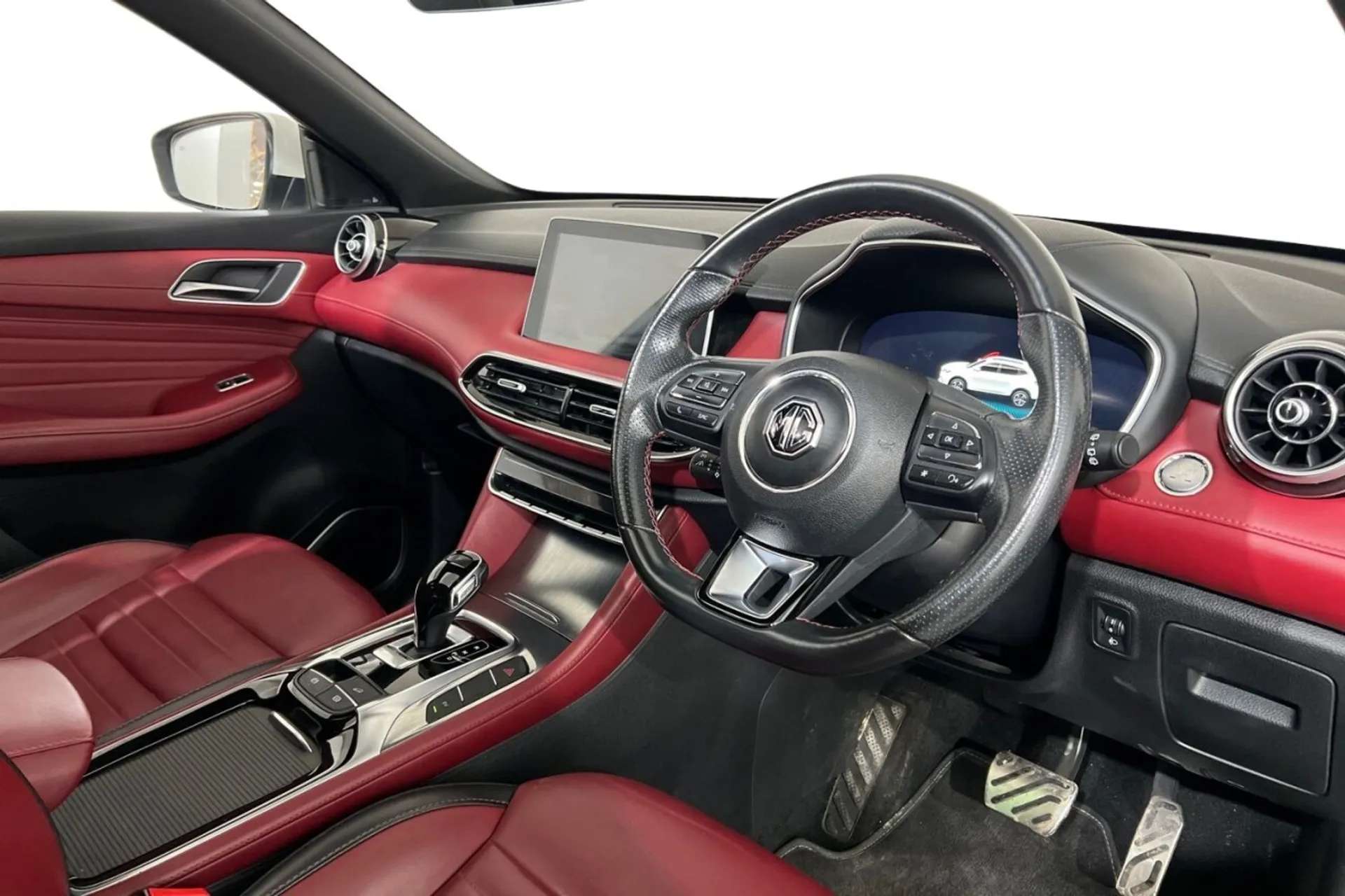 2022 MG MG HS 2022 MG MG HS