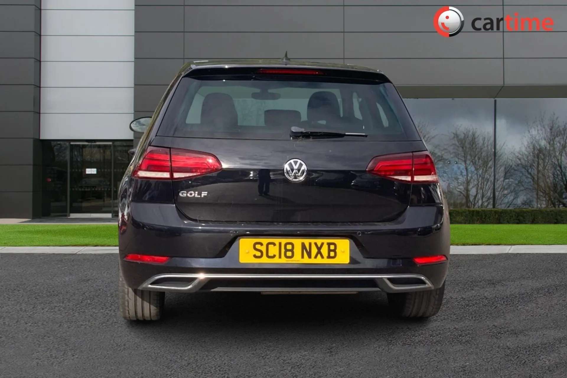 2018 VOLKSWAGEN GOLF 2018 VOLKSWAGEN GOLF