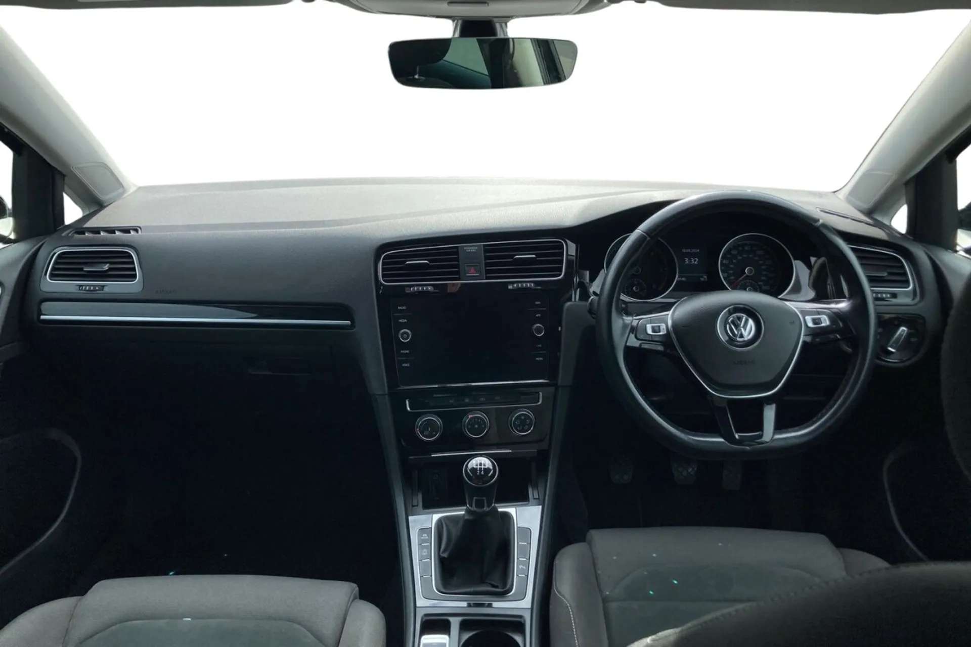 2018 VOLKSWAGEN GOLF 2018 VOLKSWAGEN GOLF