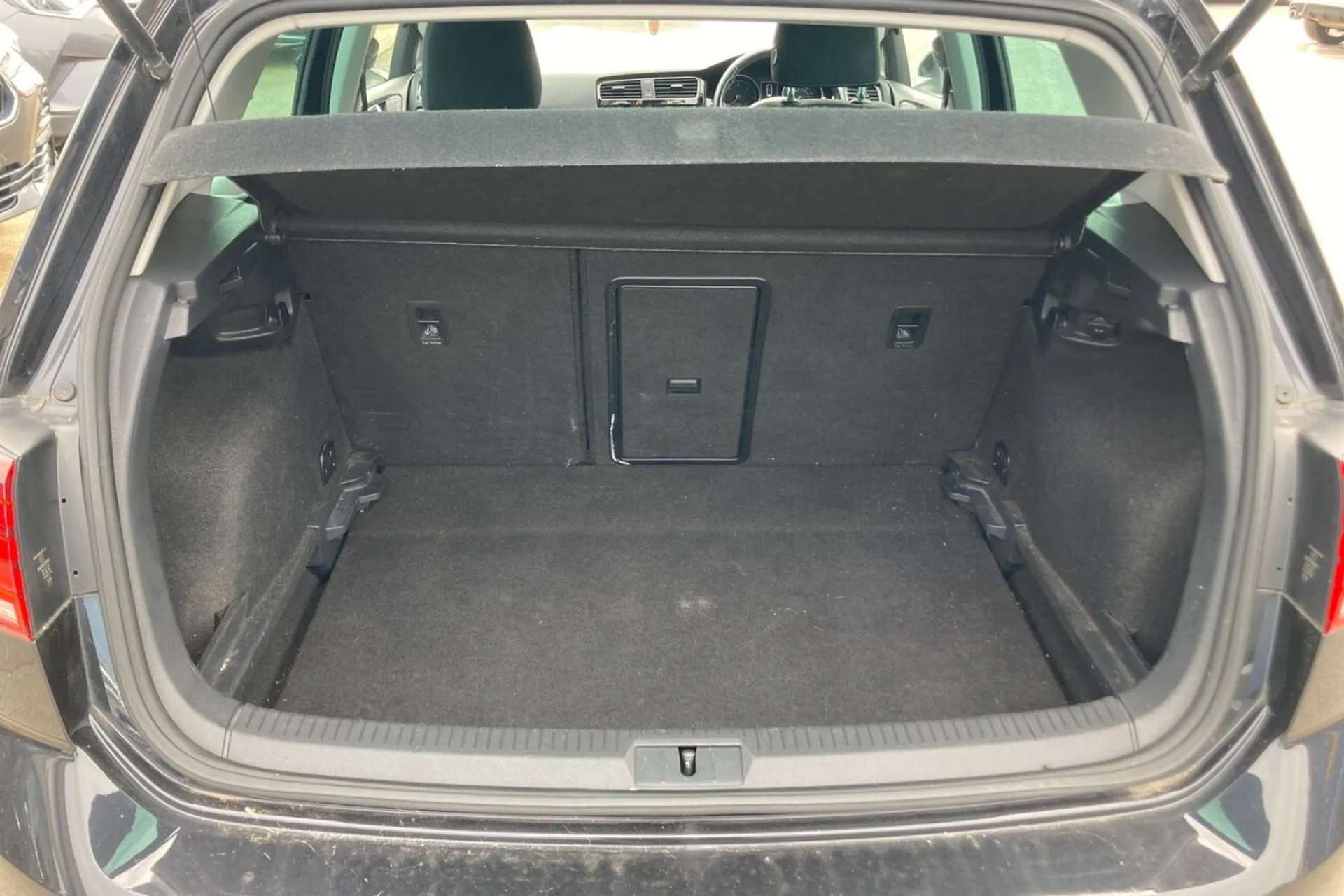 2018 VOLKSWAGEN GOLF 2018 VOLKSWAGEN GOLF