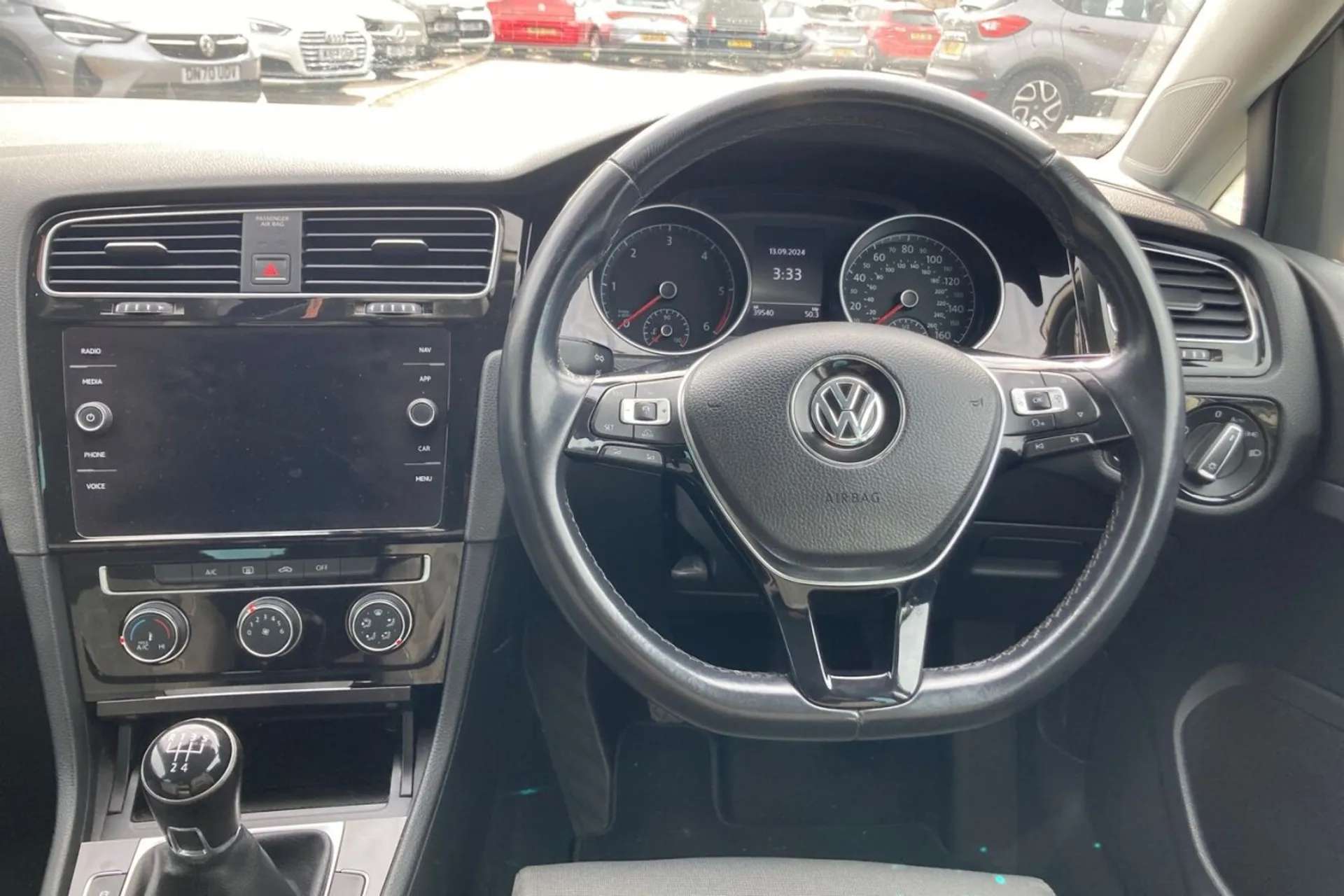 2018 VOLKSWAGEN GOLF 2018 VOLKSWAGEN GOLF