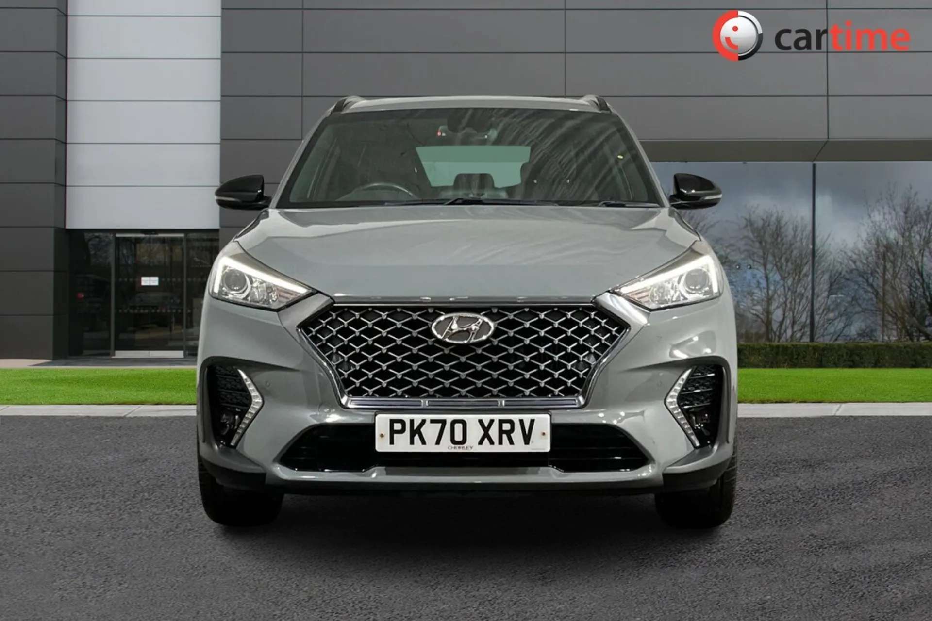 2020 HYUNDAI TUCSON 2020 HYUNDAI TUCSON