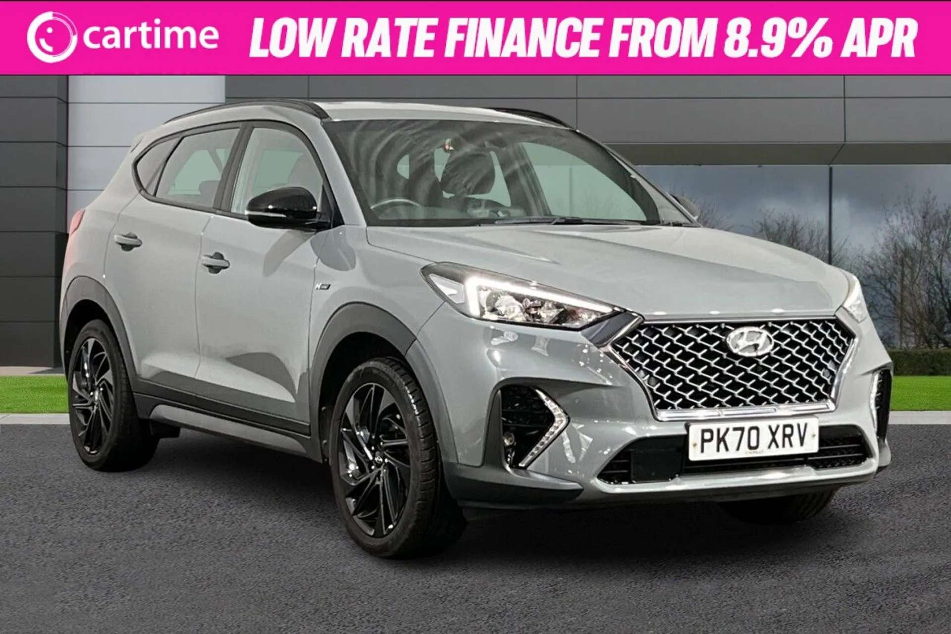 2020 HYUNDAI TUCSON 2020 HYUNDAI TUCSON