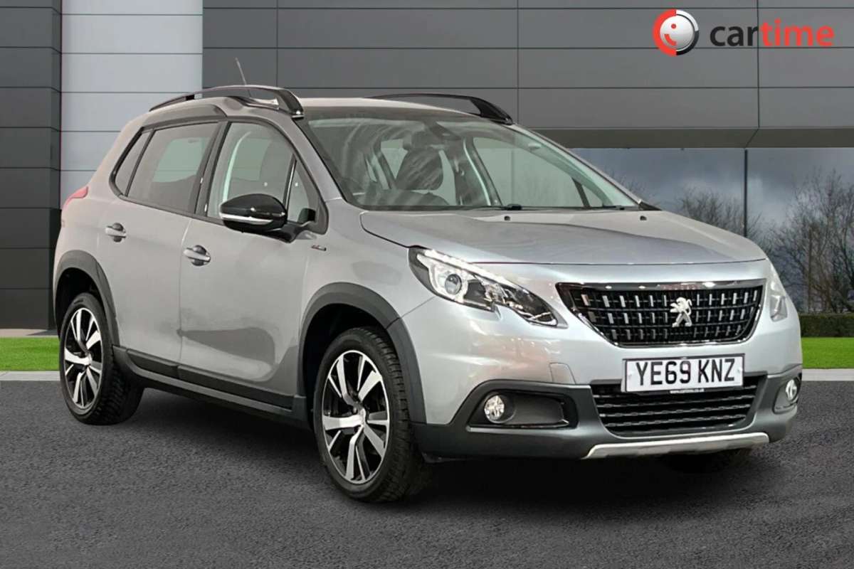 Check out this Peugeot 2008 2019 Petrol Automatic