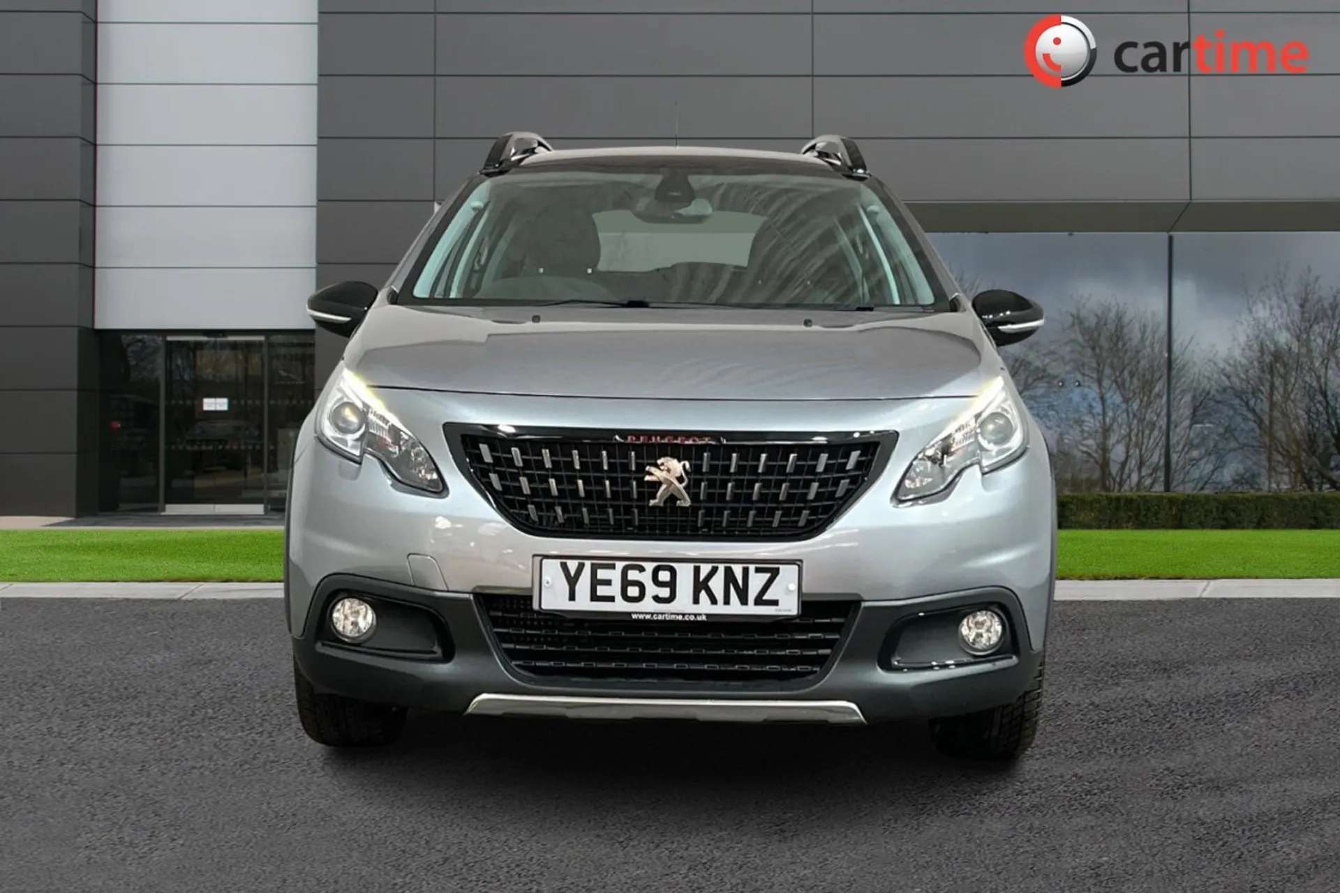2019 PEUGEOT 2008 2019 PEUGEOT 2008