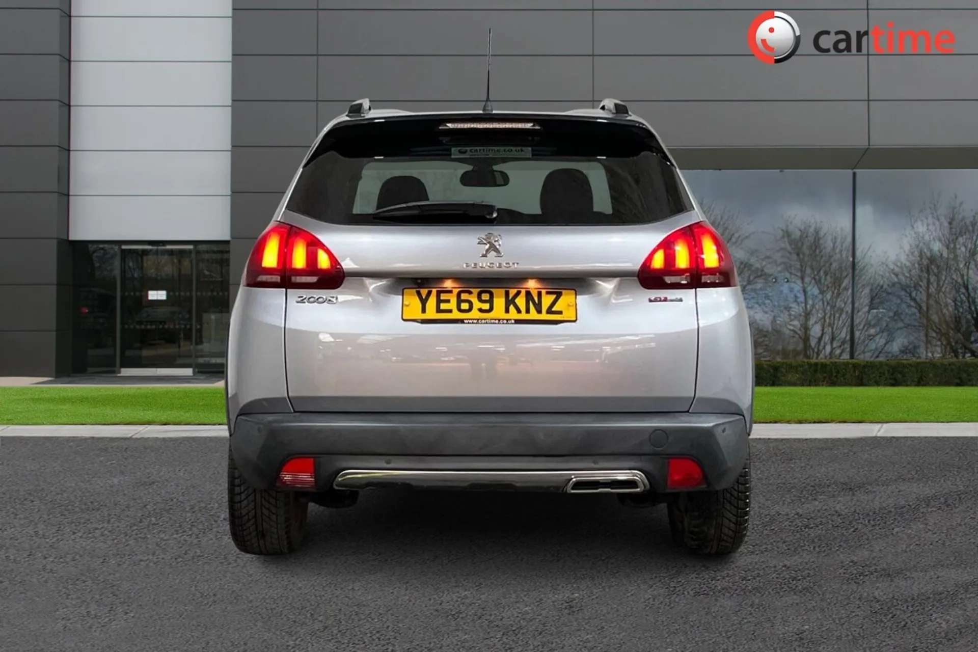 2019 PEUGEOT 2008 2019 PEUGEOT 2008