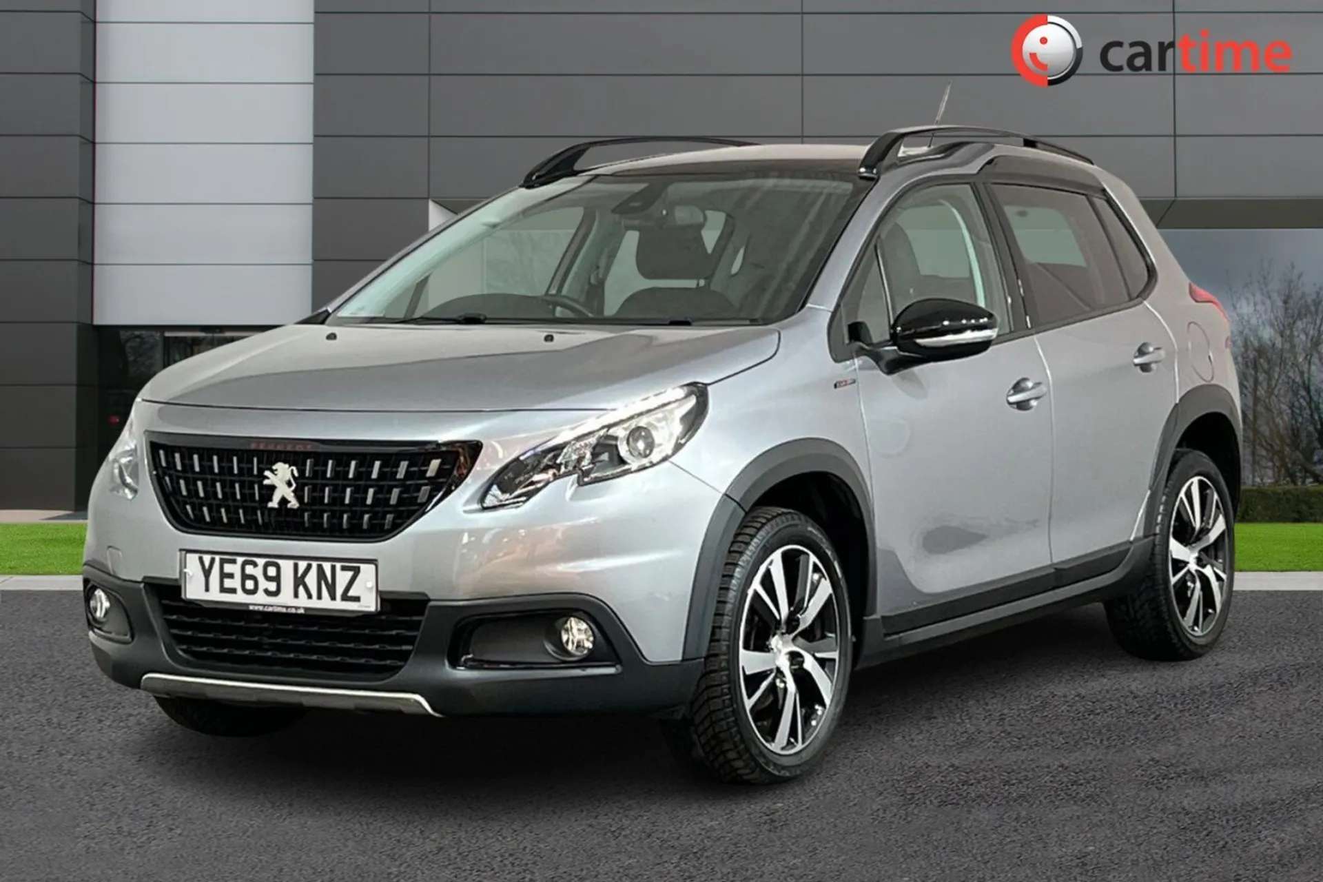 2019 PEUGEOT 2008 2019 PEUGEOT 2008