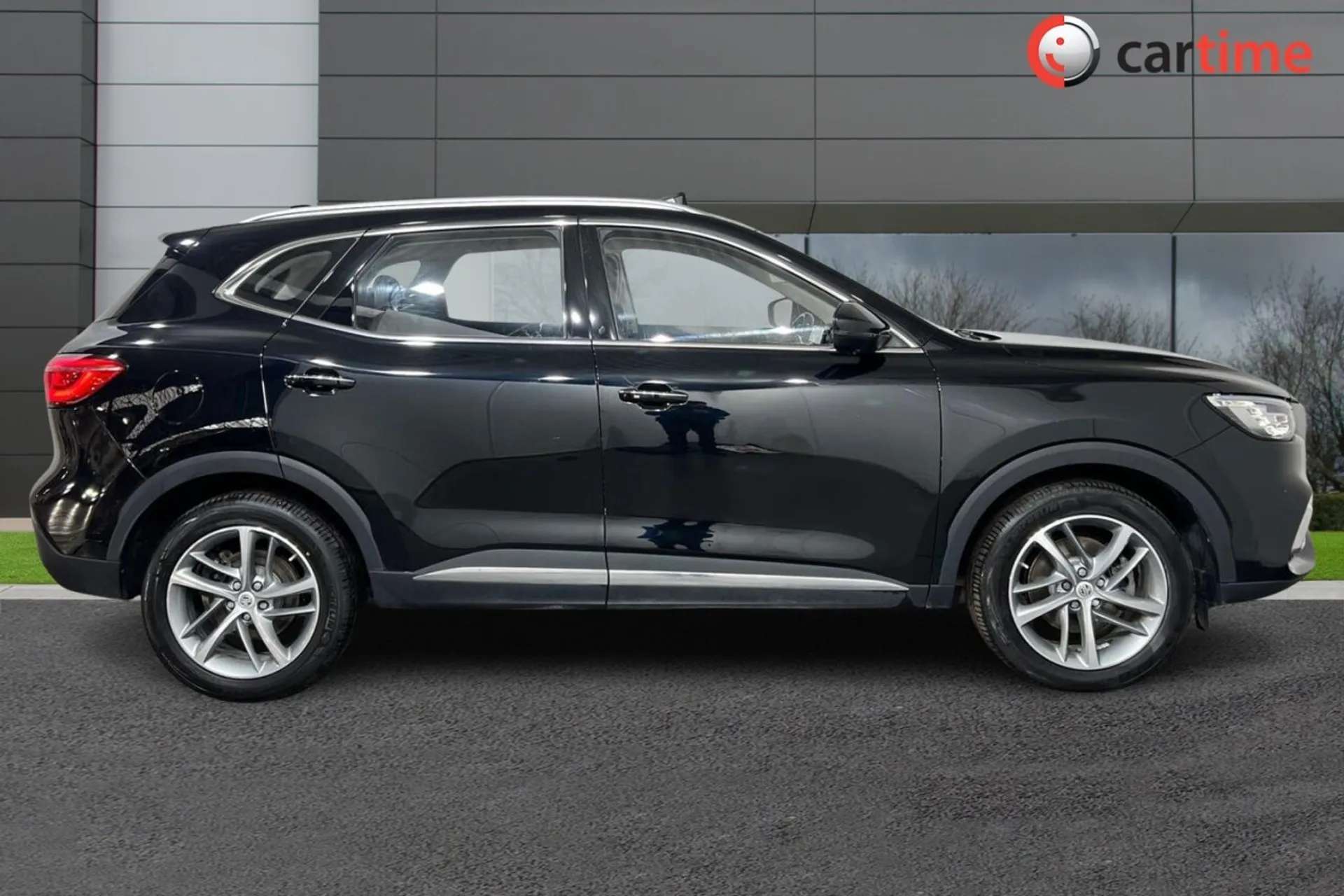 2021 MG MG HS 2021 MG MG HS